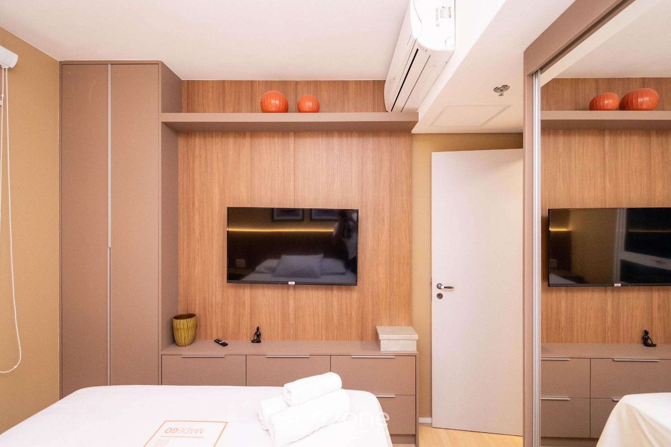 Accommodating Studios at Setor Marista BLS