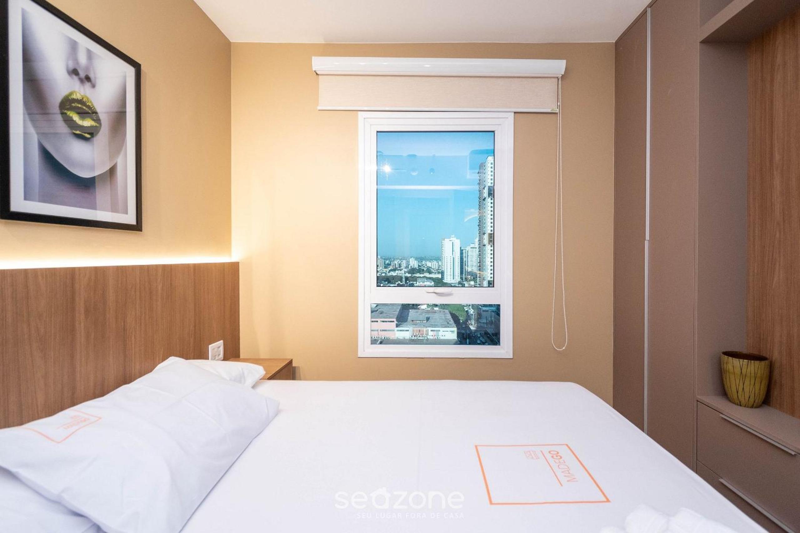 Accommodating Studios at Setor Marista BLS