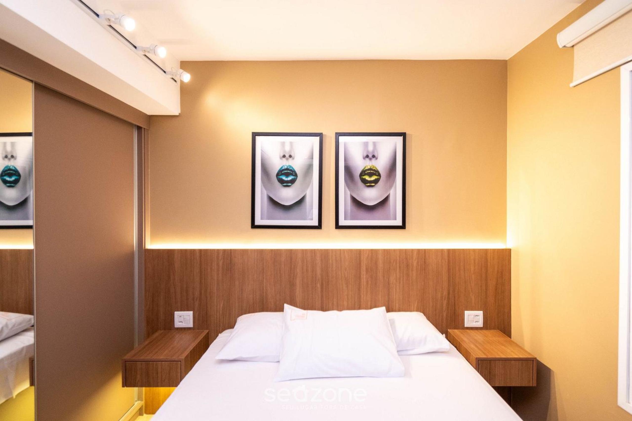 Accommodating Studios at Setor Marista BLS