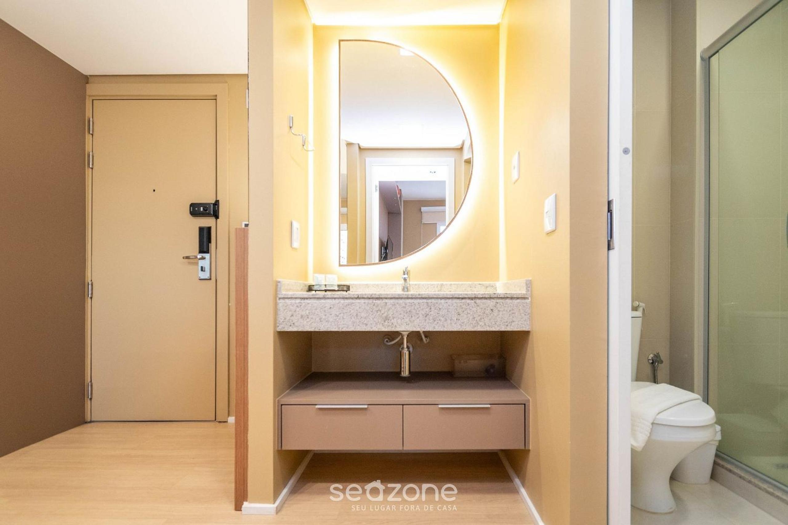 Accommodating Studios at Setor Marista BLS