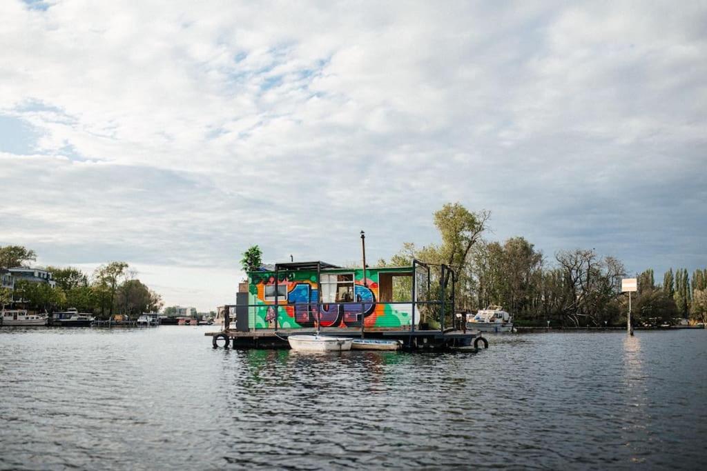 Traum am Wasser - romantische Erholung in Berlin