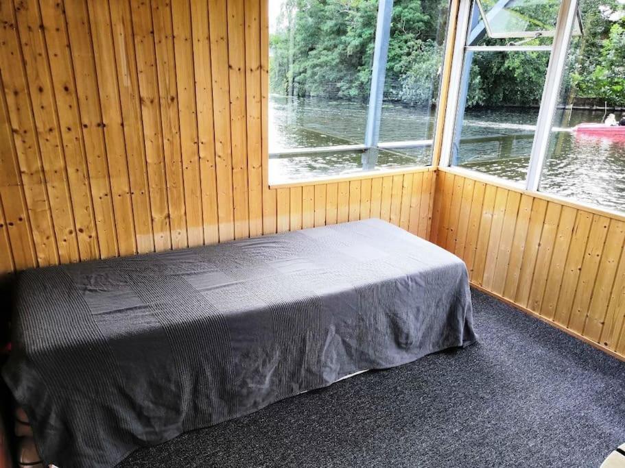 Traum am Wasser - romantische Erholung in Berlin