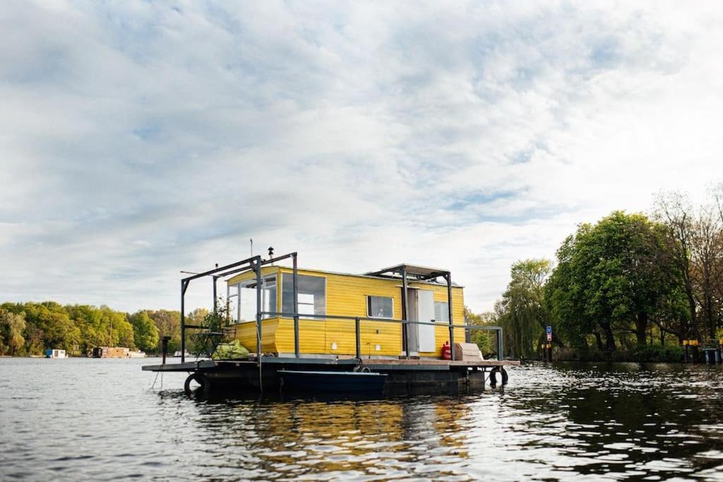 Traum am Wasser - romantische Erholung in Berlin