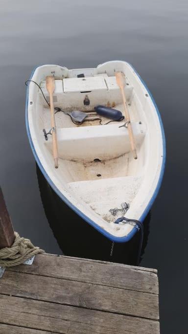 Traum am Wasser - romantische Erholung in Berlin