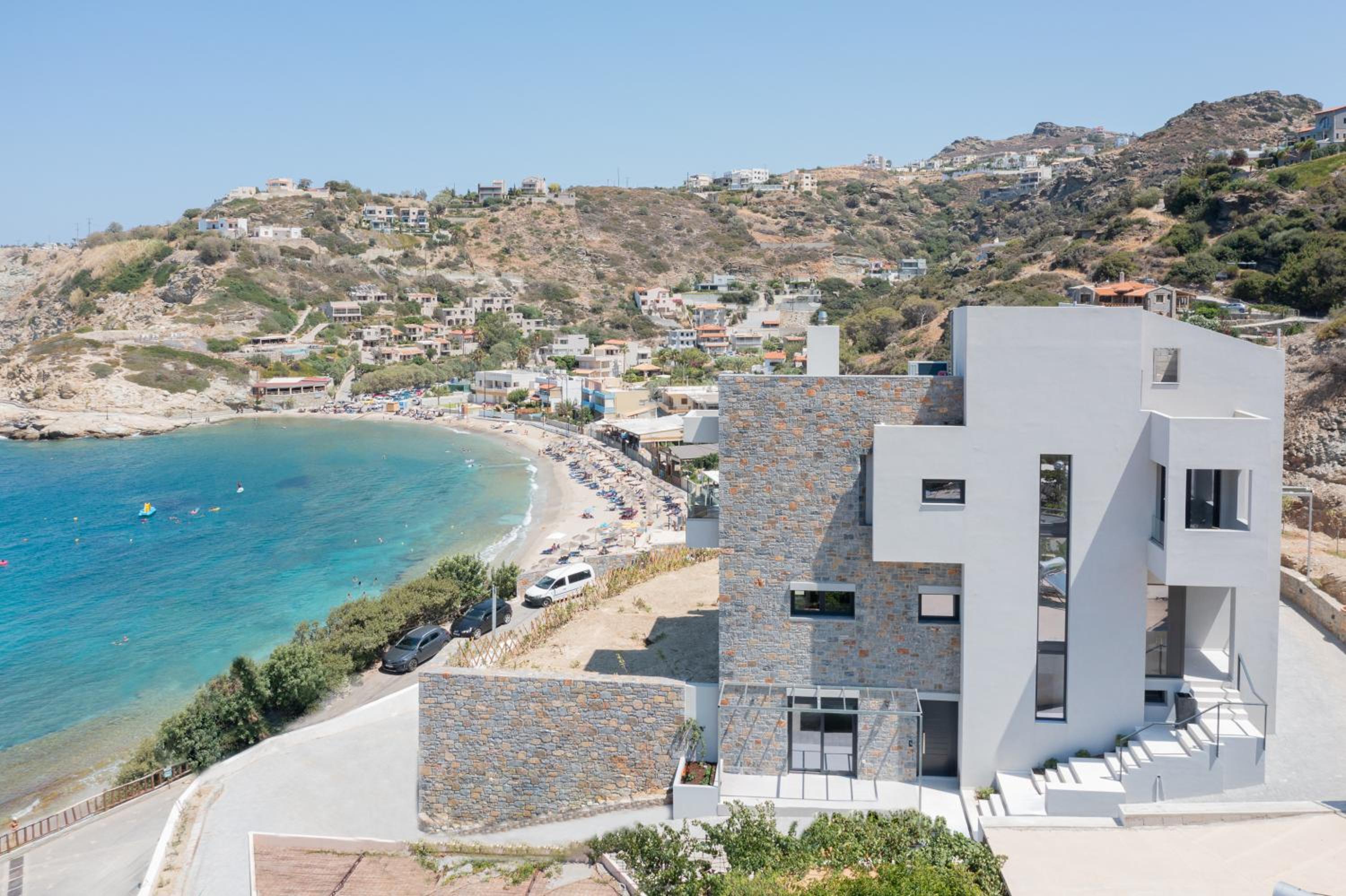 Theasea beachfront luxury residence view 3