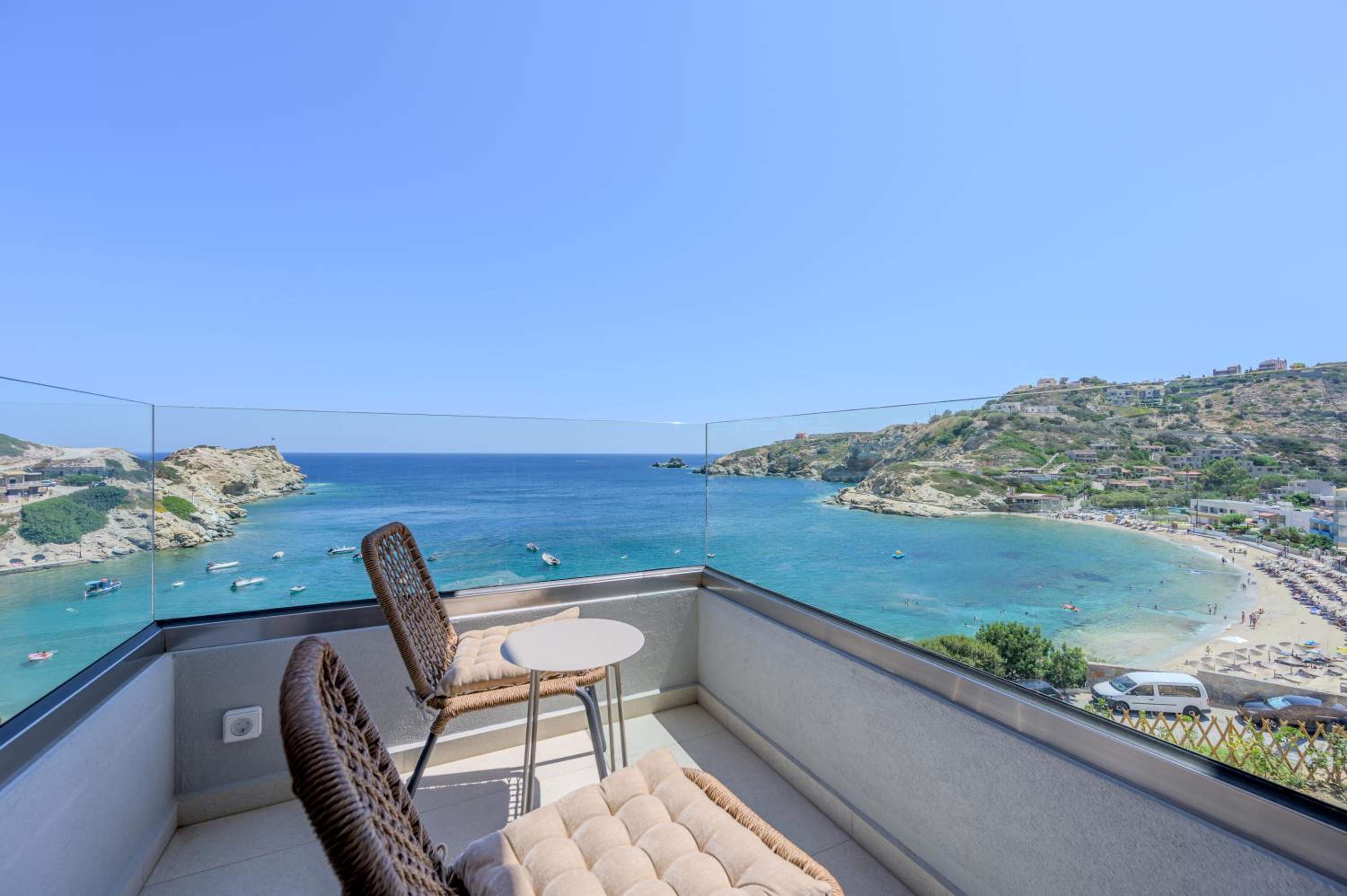 Theasea beachfront luxury residence view 5