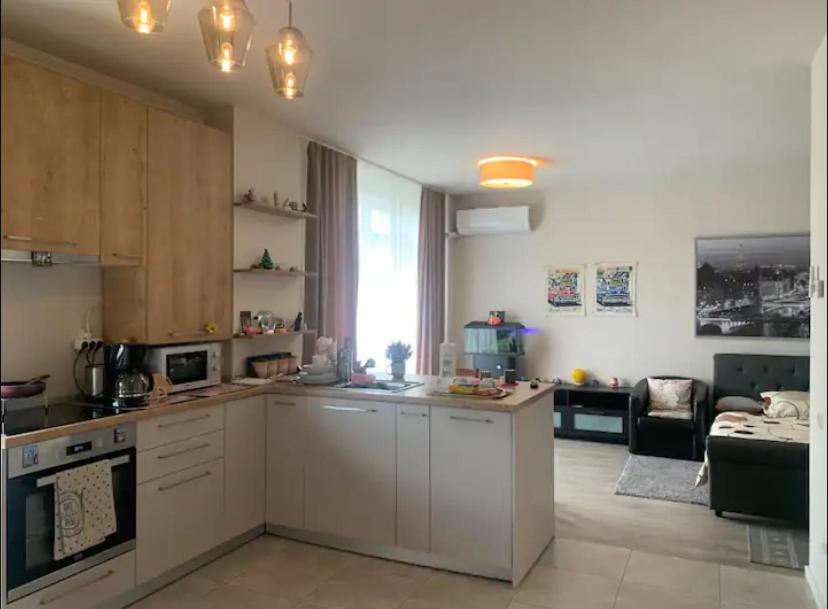 Modern studio located close to Iulius Mall - Cluj-Napoca view 3