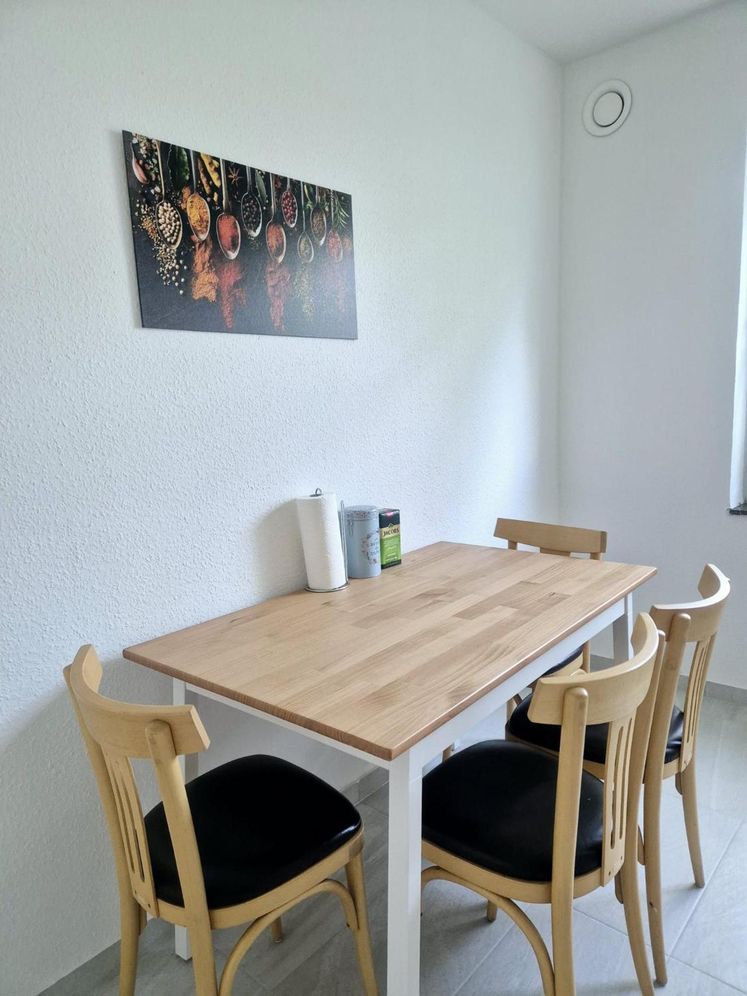 Wohnung am Wald