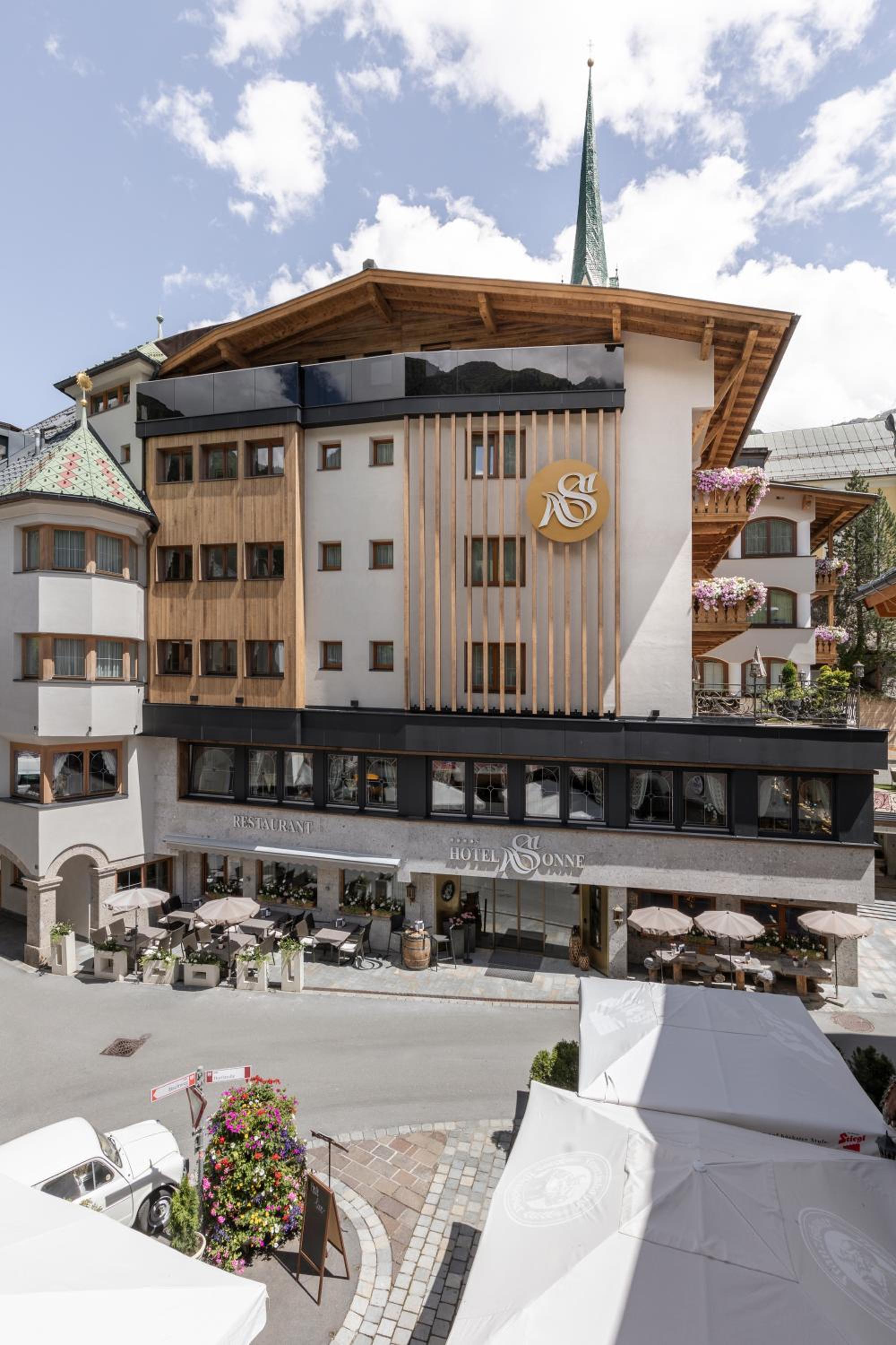 Hotel Sonne Ischgl - Image 1
