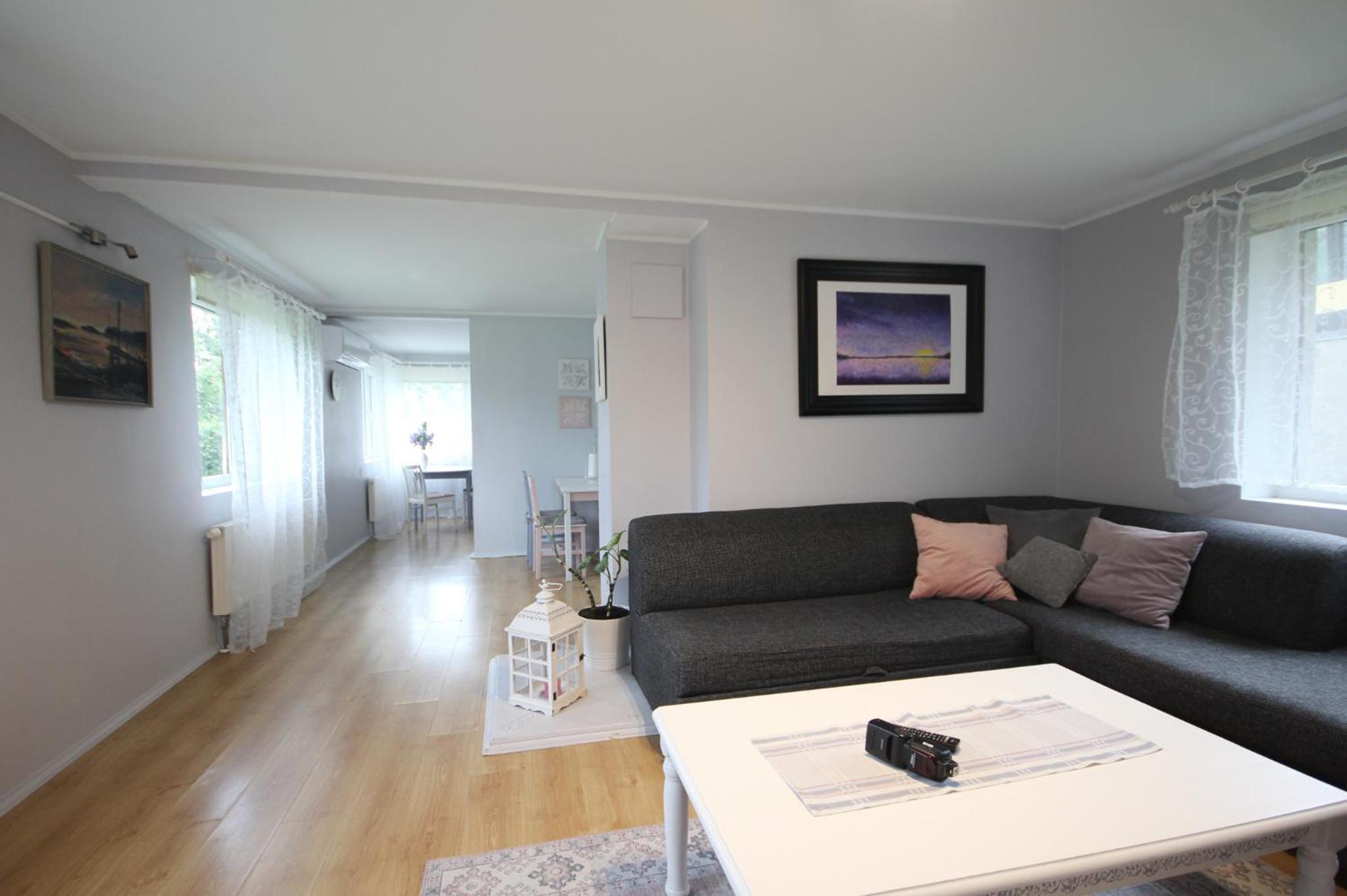 Esplanaadi Villa view 2