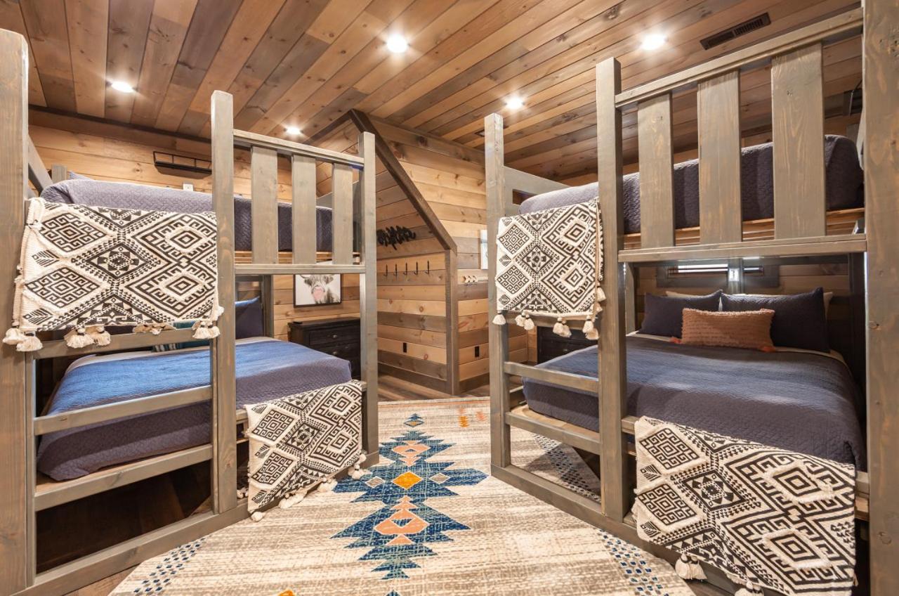 Splash Mountain Pool Hot Tub Theater Game Room view 5
