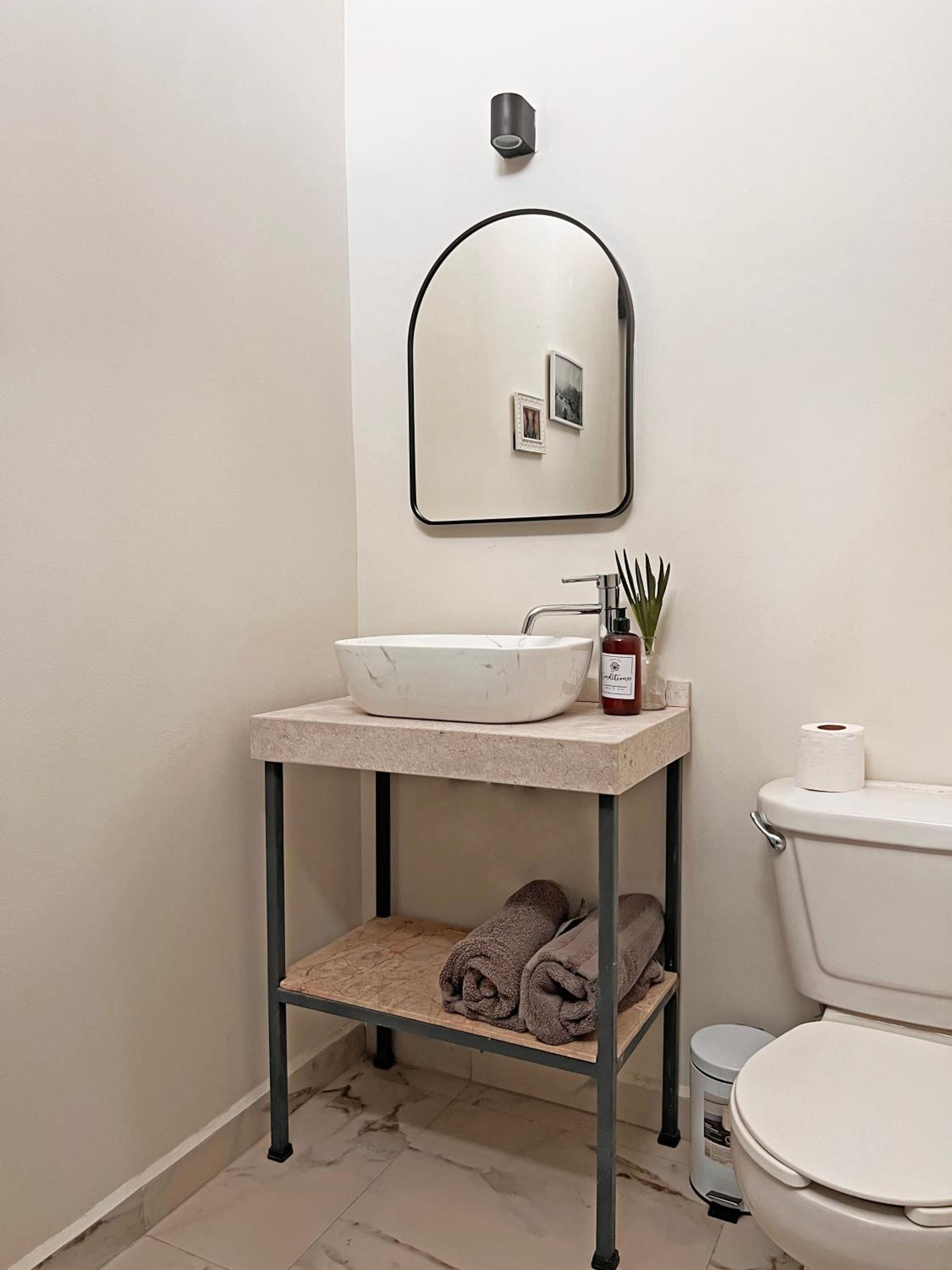bathroom