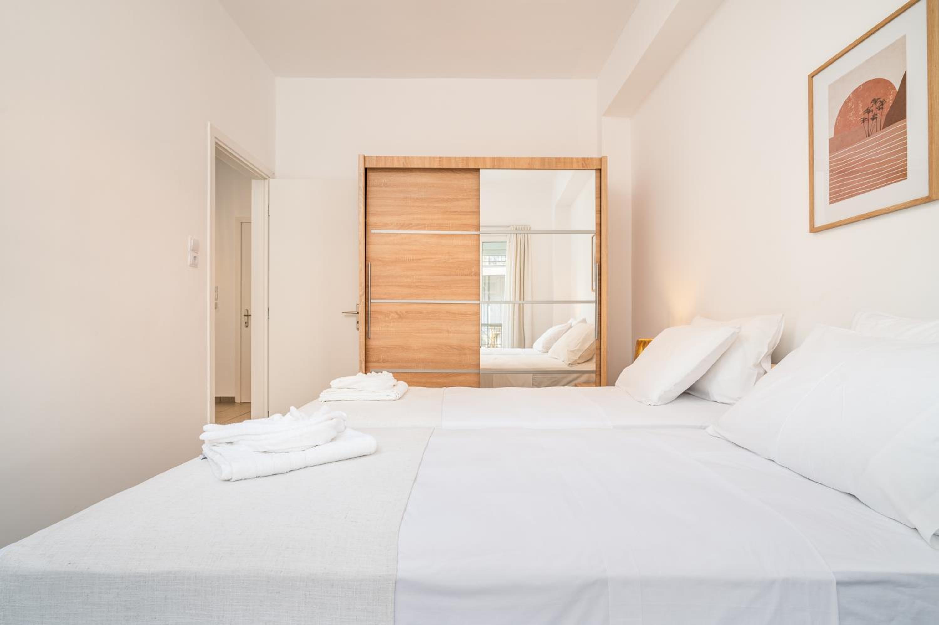 New Modern Apartment in Kos Center photo 3