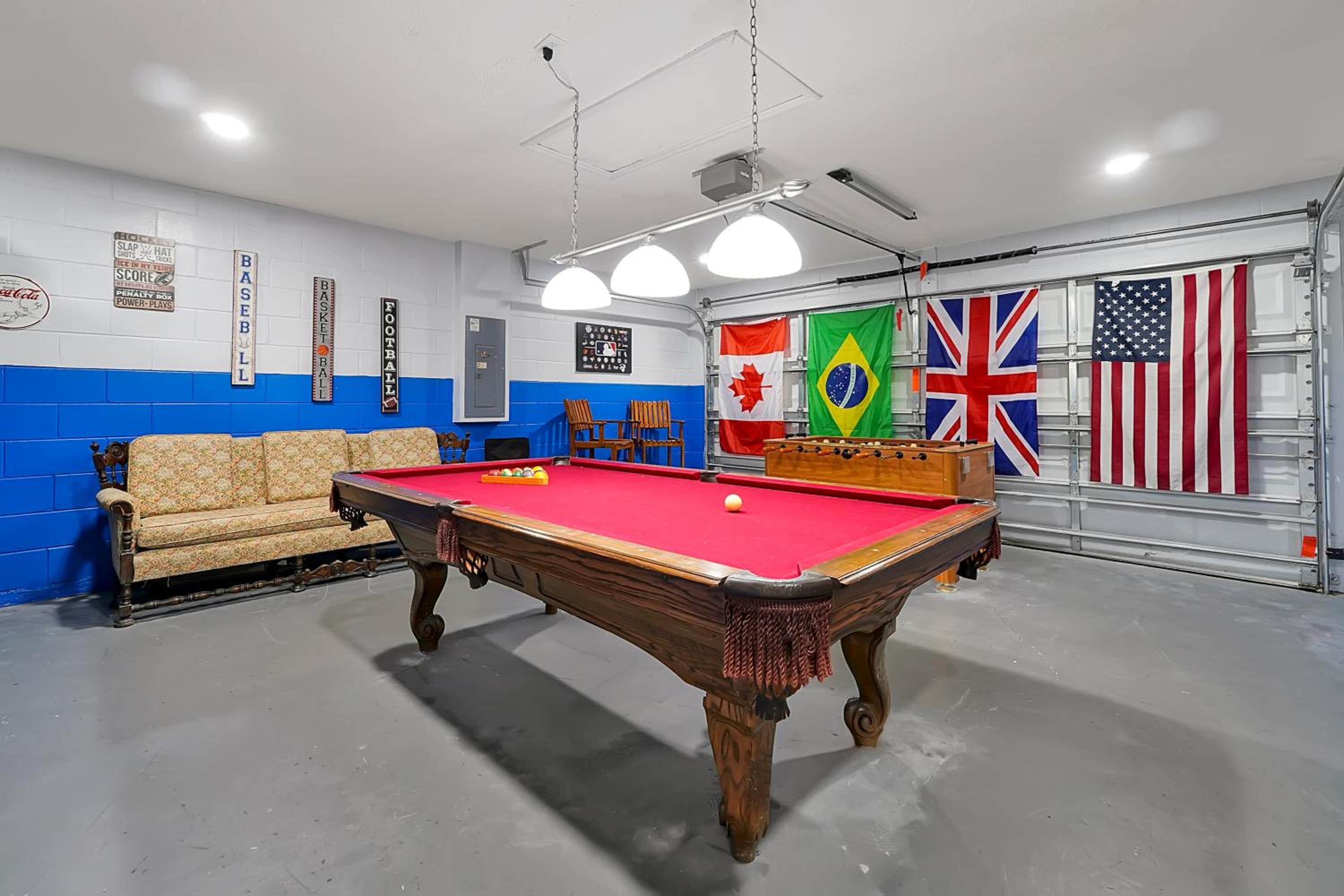 activities & amenities