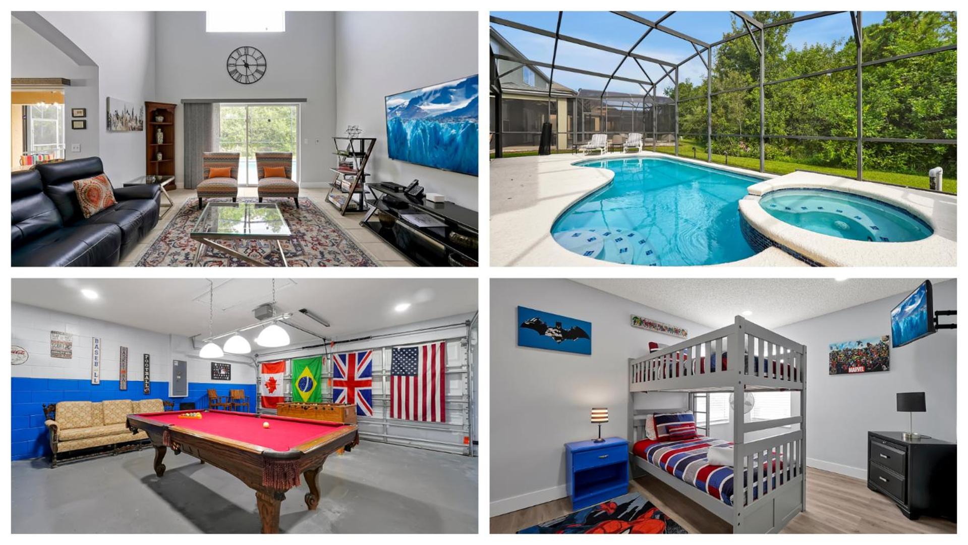 activities & amenities