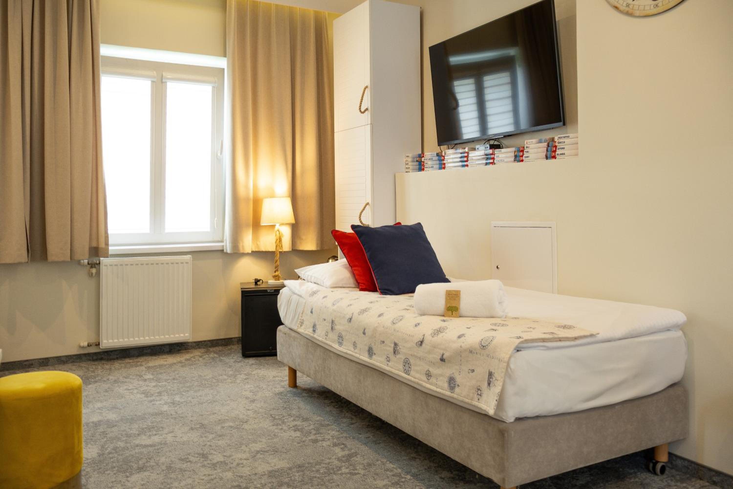 SeaSide Sopot - butikowe noclegi przy plaży