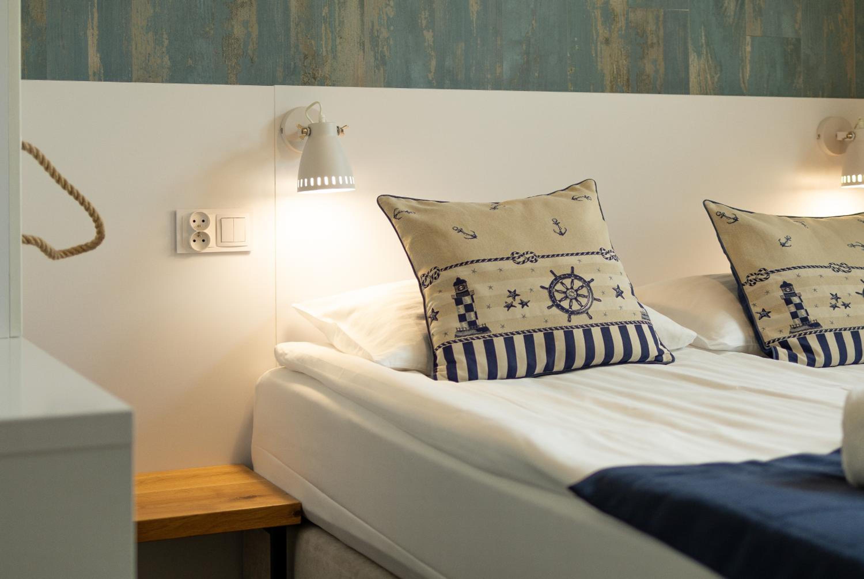 SeaSide Sopot - butikowe noclegi przy plaży
