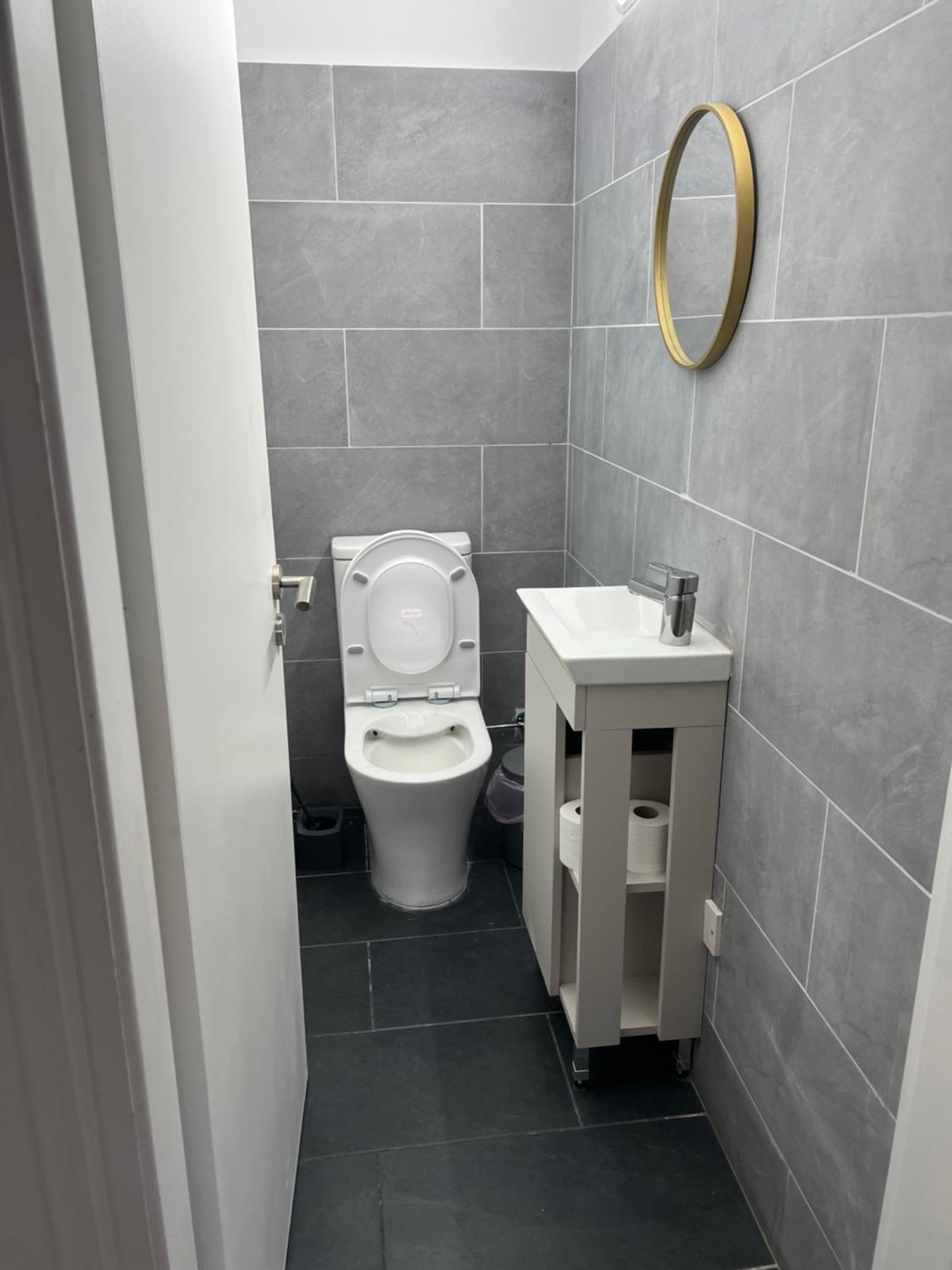 bathroom