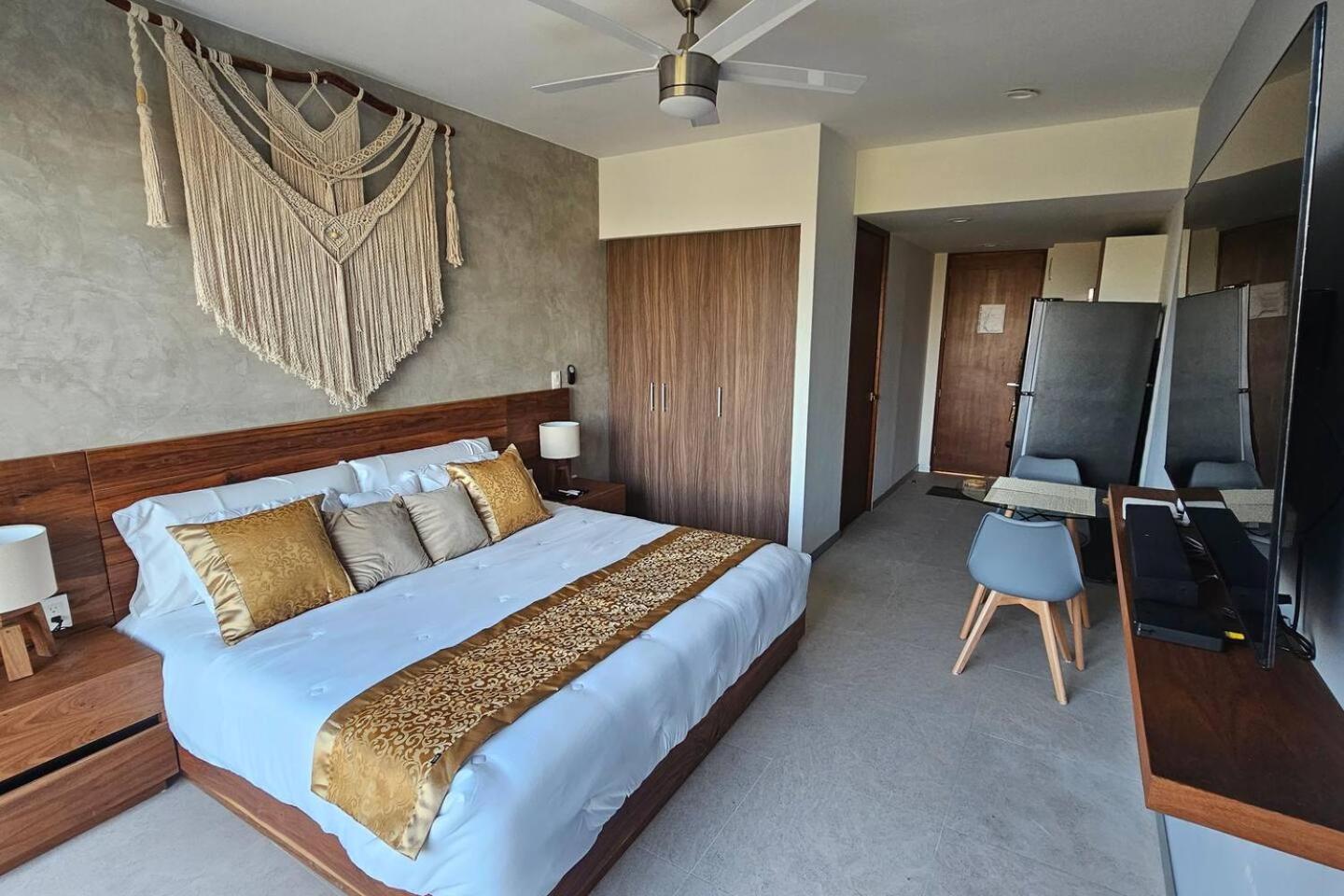 Beach Studio in Playa del Carmen