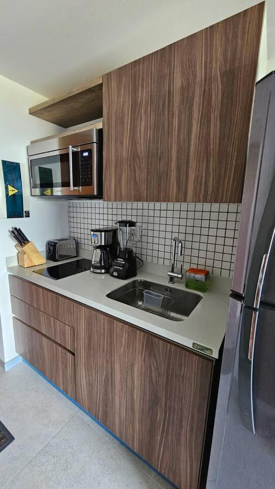 Beach Studio in Playa del Carmen