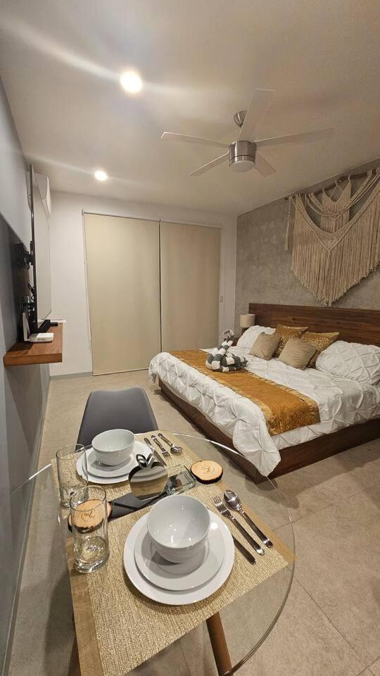 Beach Studio in Playa del Carmen