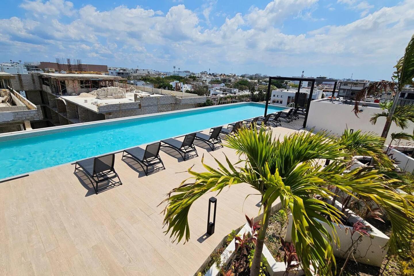 Beach Studio in Playa del Carmen