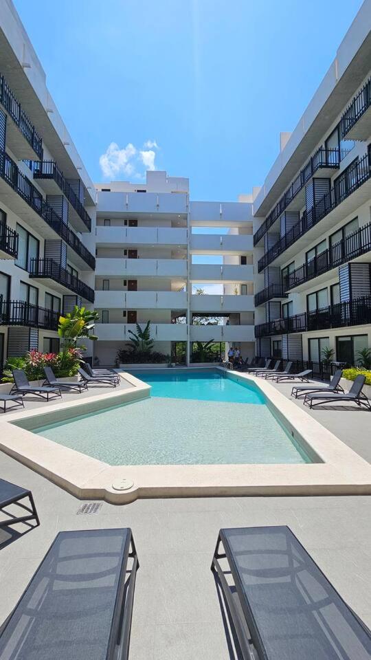 Beach Studio in Playa del Carmen