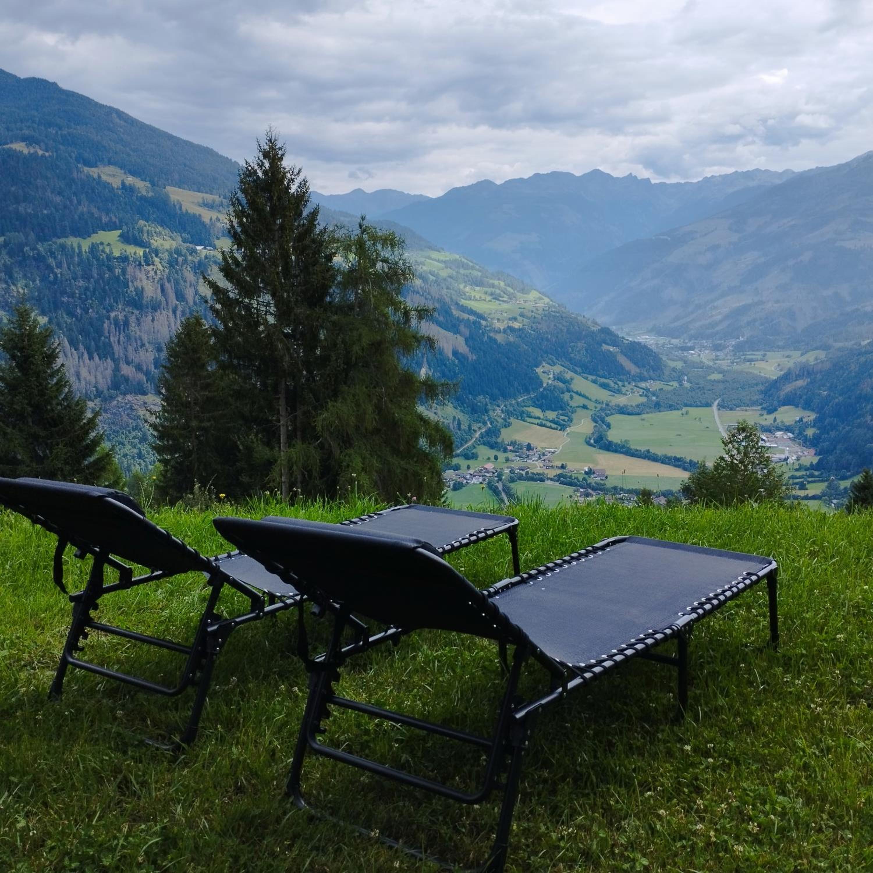 Panoramablick Line