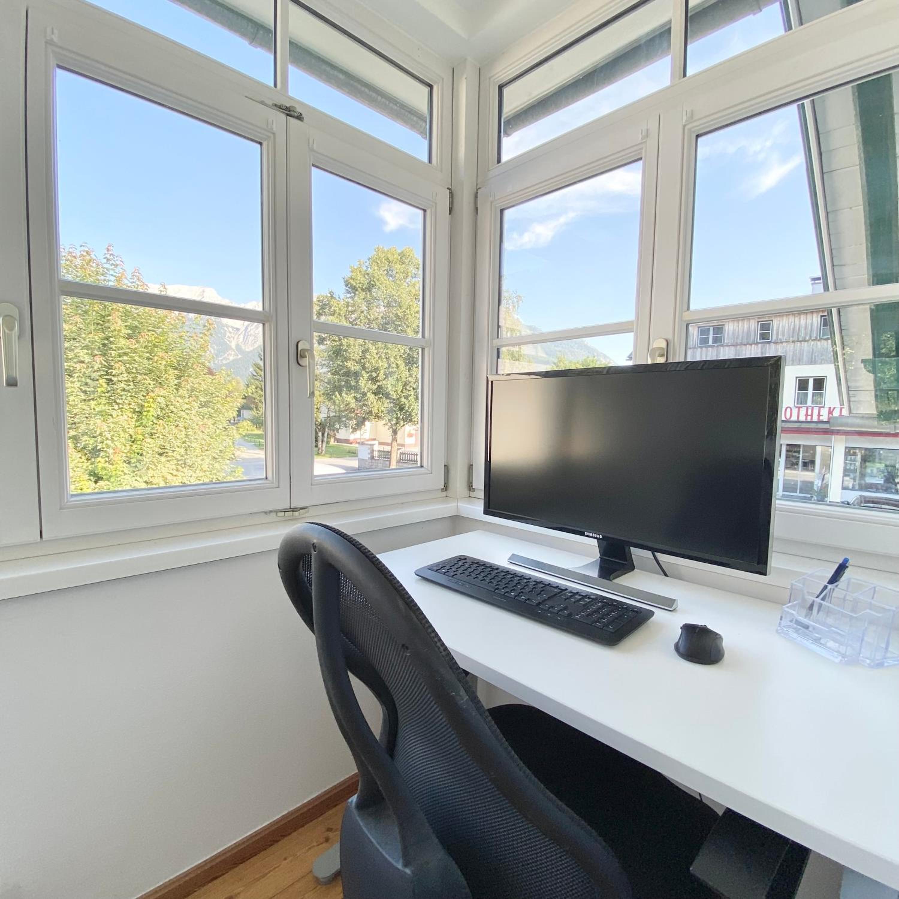 ROSA Wohnen & home office in traditionell Ausseer Baukultur
