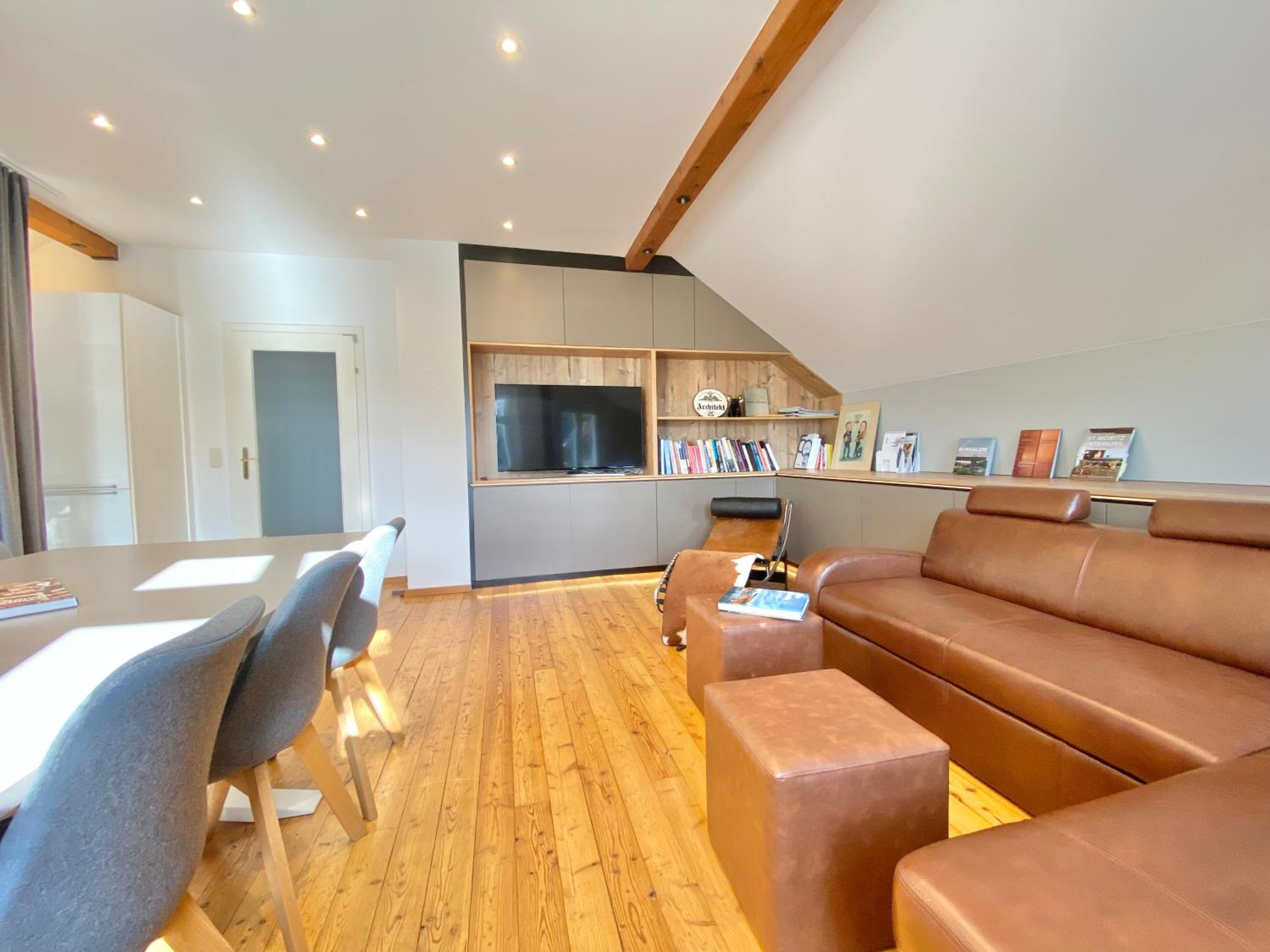 ROSA Wohnen & home office in traditionell Ausseer Baukultur