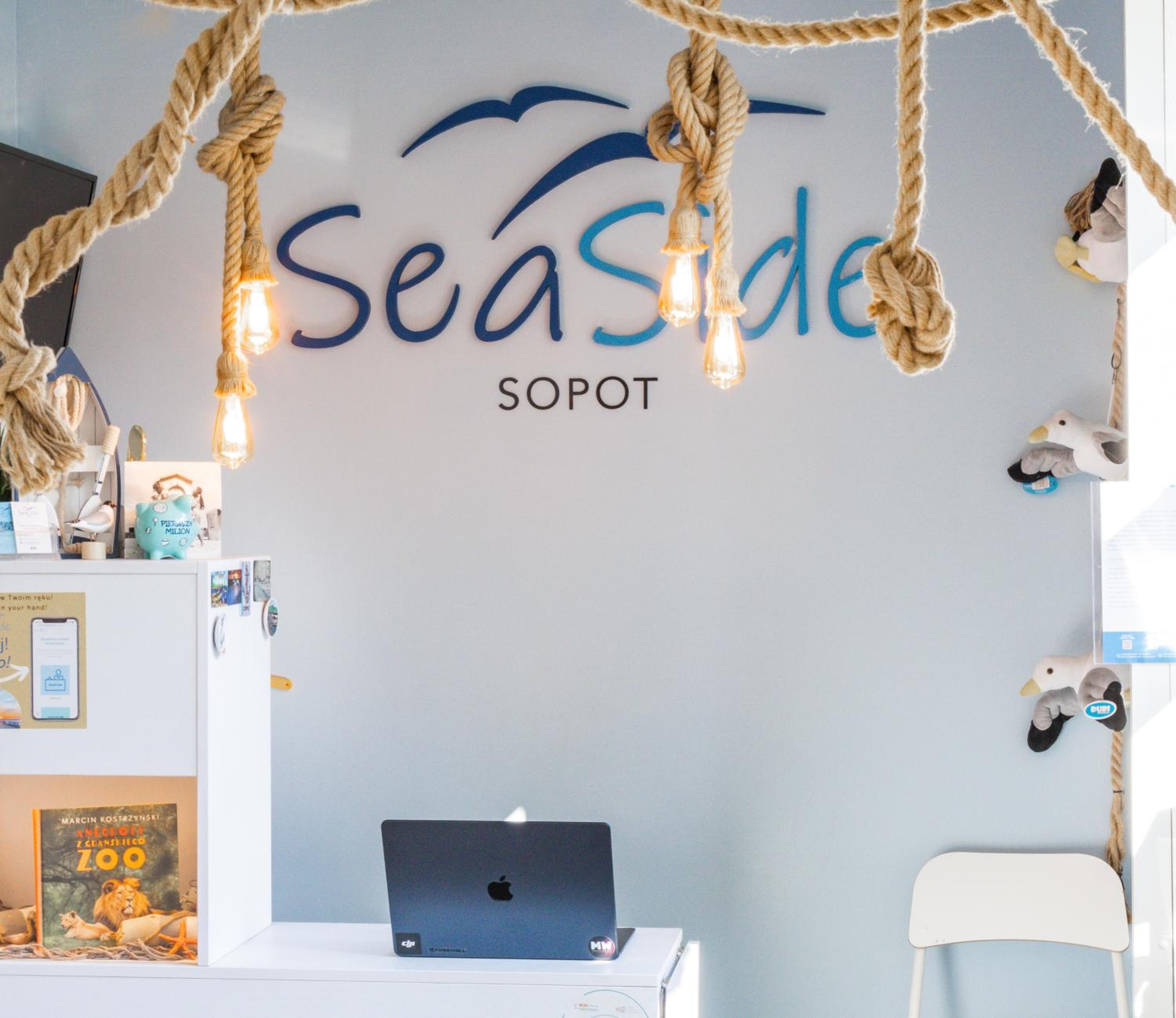 SeaSide Sopot - butikowe noclegi przy plaży