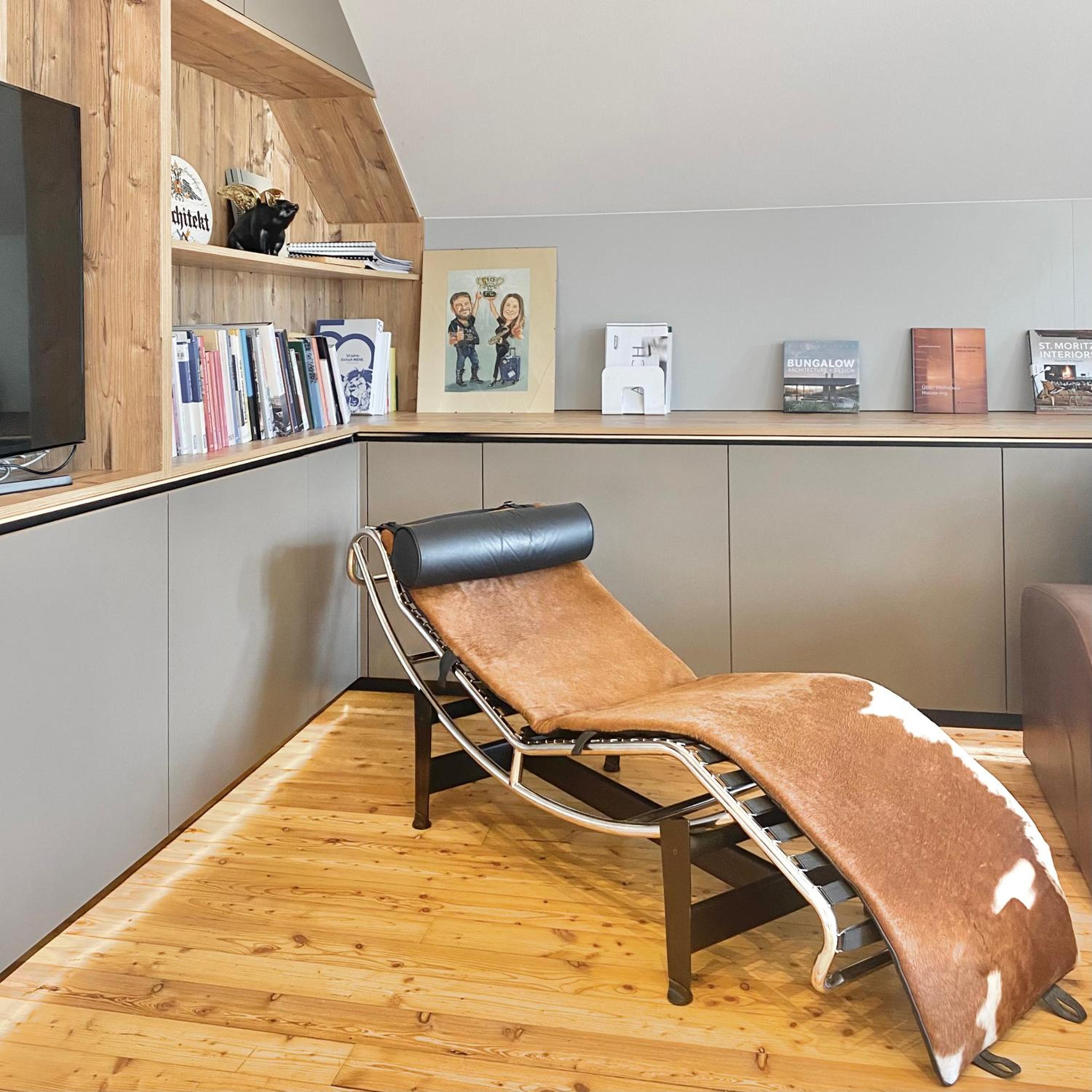 ROSA Wohnen & home office in traditionell Ausseer Baukultur