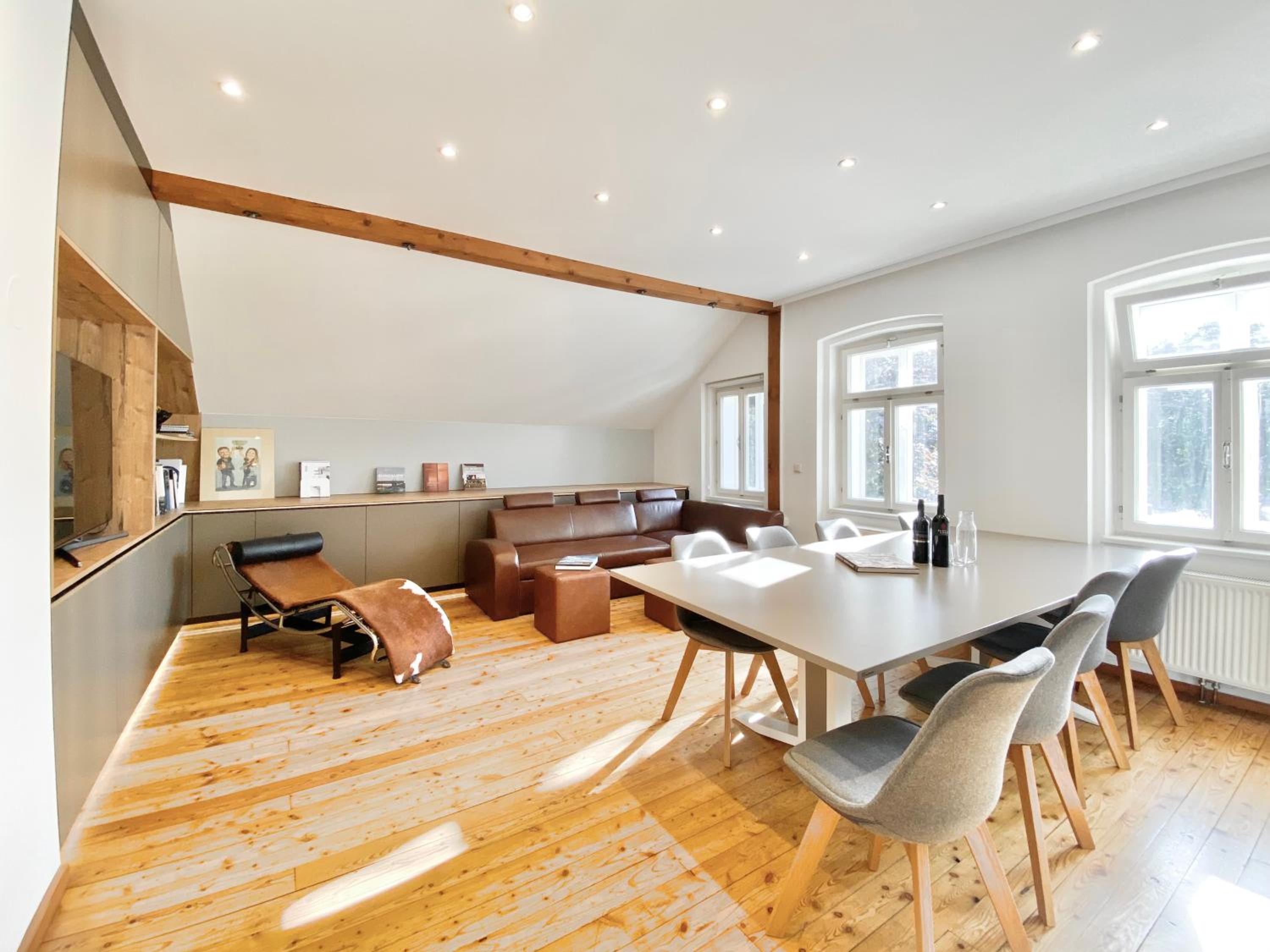 ROSA Wohnen & home office in traditionell Ausseer Baukultur