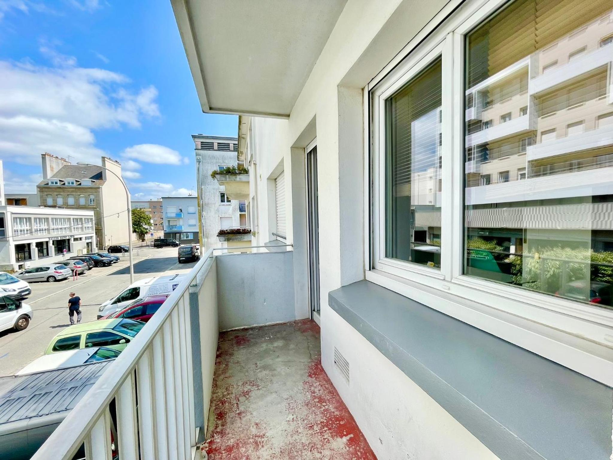SMILE APPARTS - Appartements - Au coeur de Lorient - Au calme - Tout Confort, photo 9