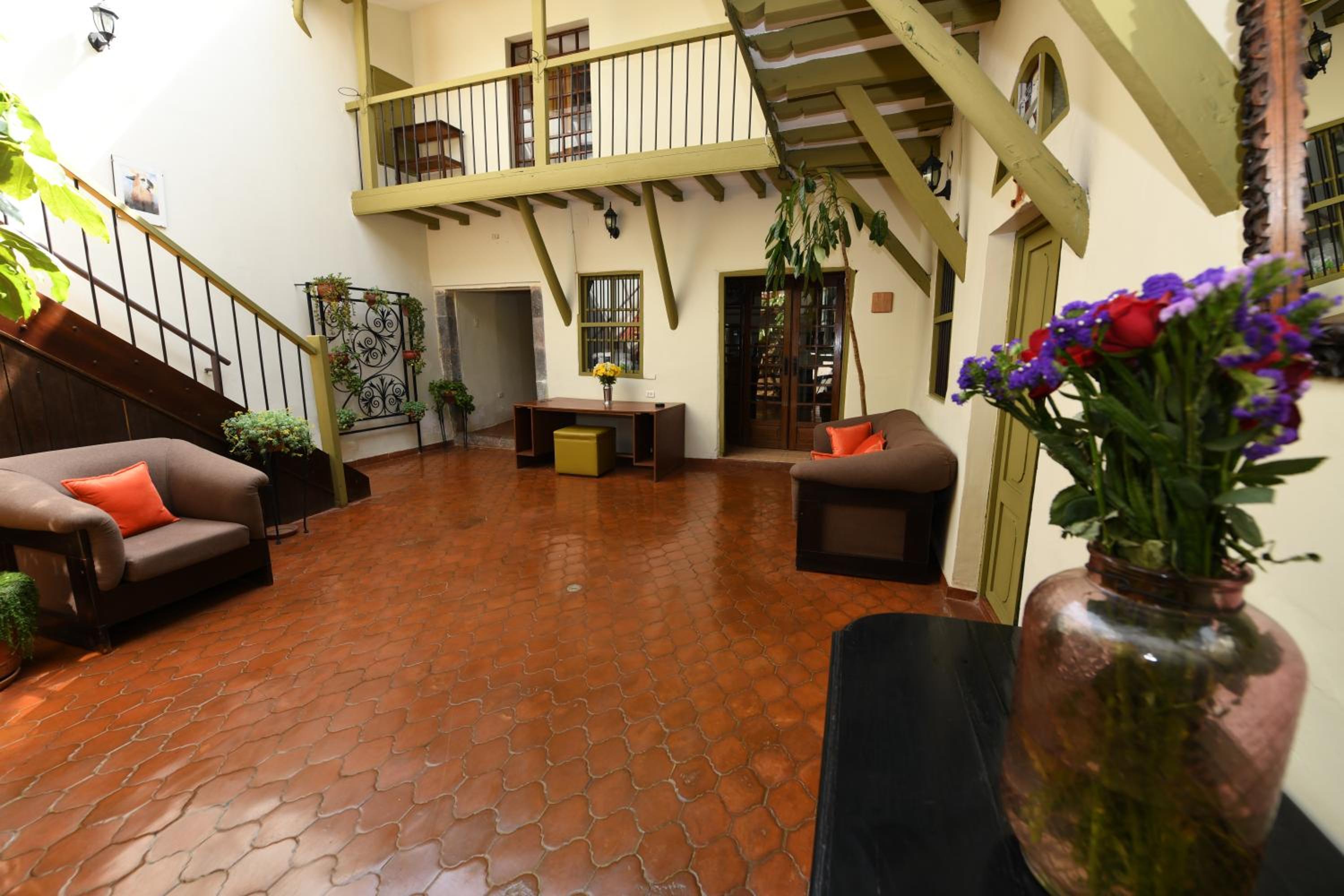 Hostal Mallqui