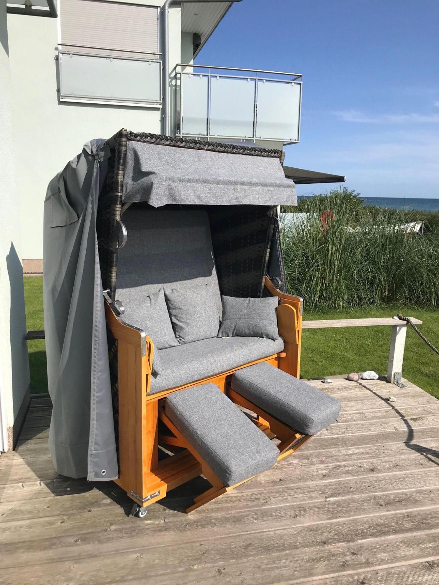 Strandhaus - Appartment Seeschwalbe view 5