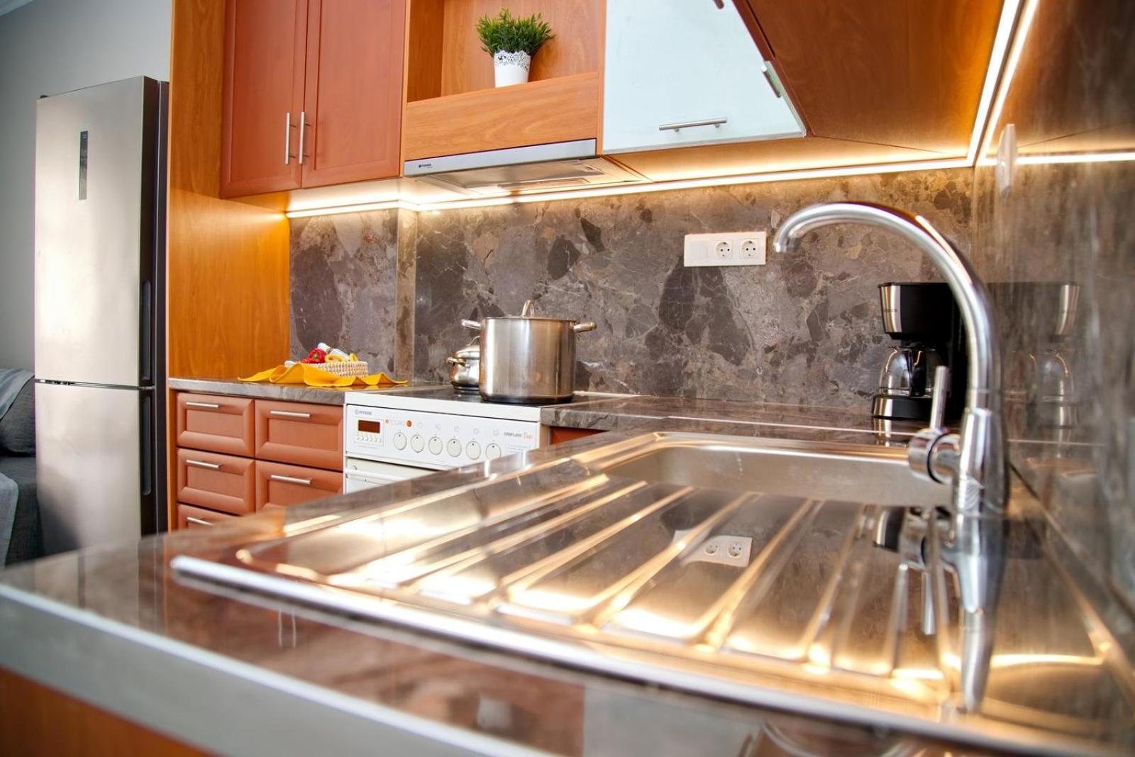 Aroura Home 2BR Neos Kosmos