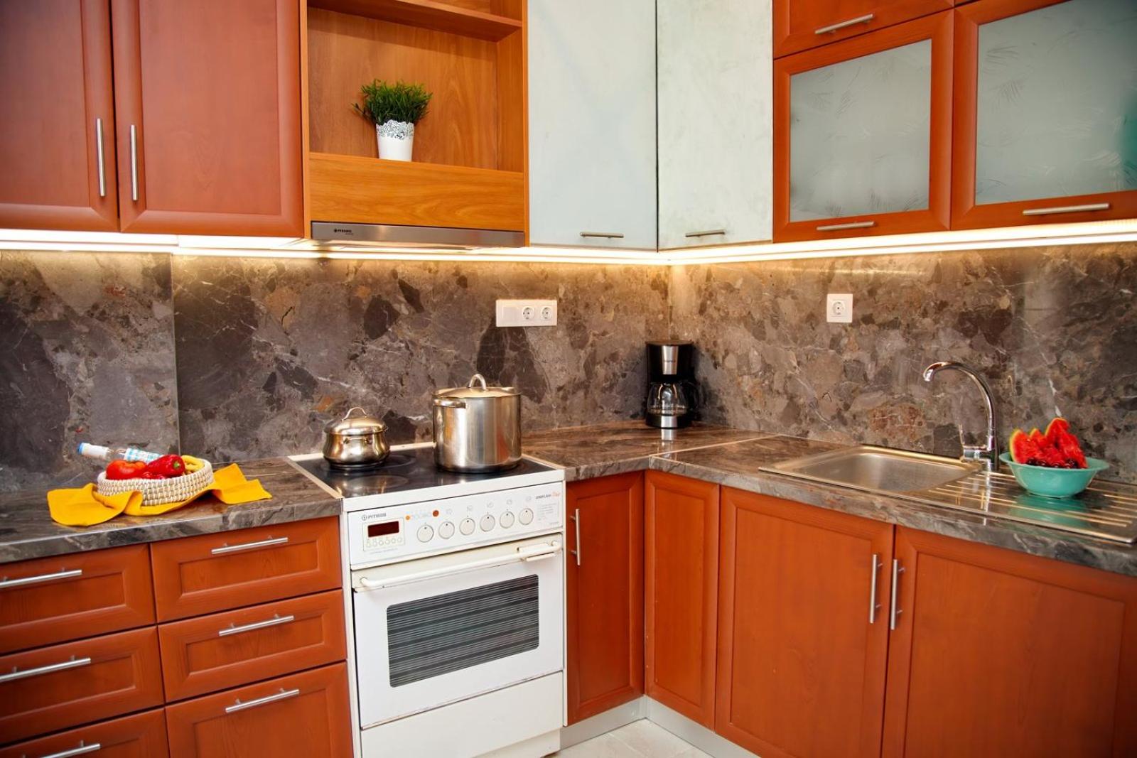 Aroura Home 2BR Neos Kosmos