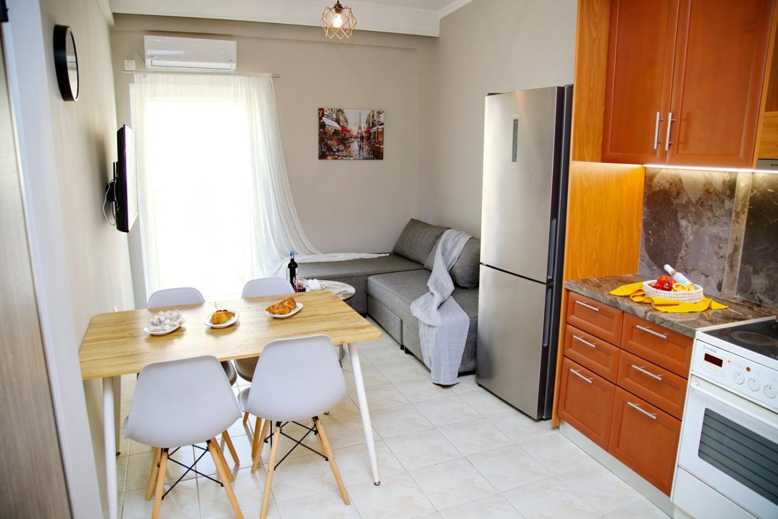 Aroura Home 2BR Neos Kosmos