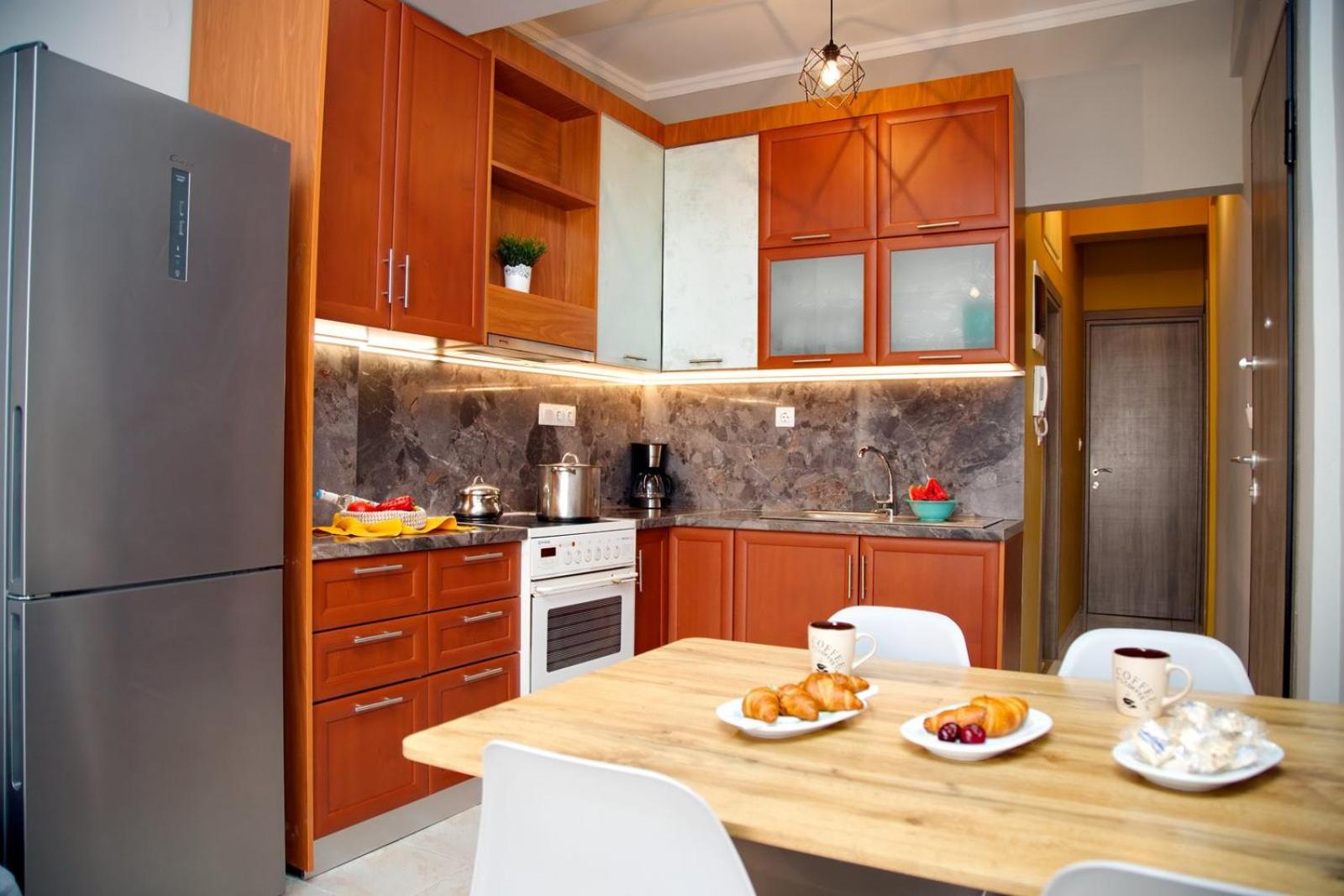 Aroura Home 2BR Neos Kosmos