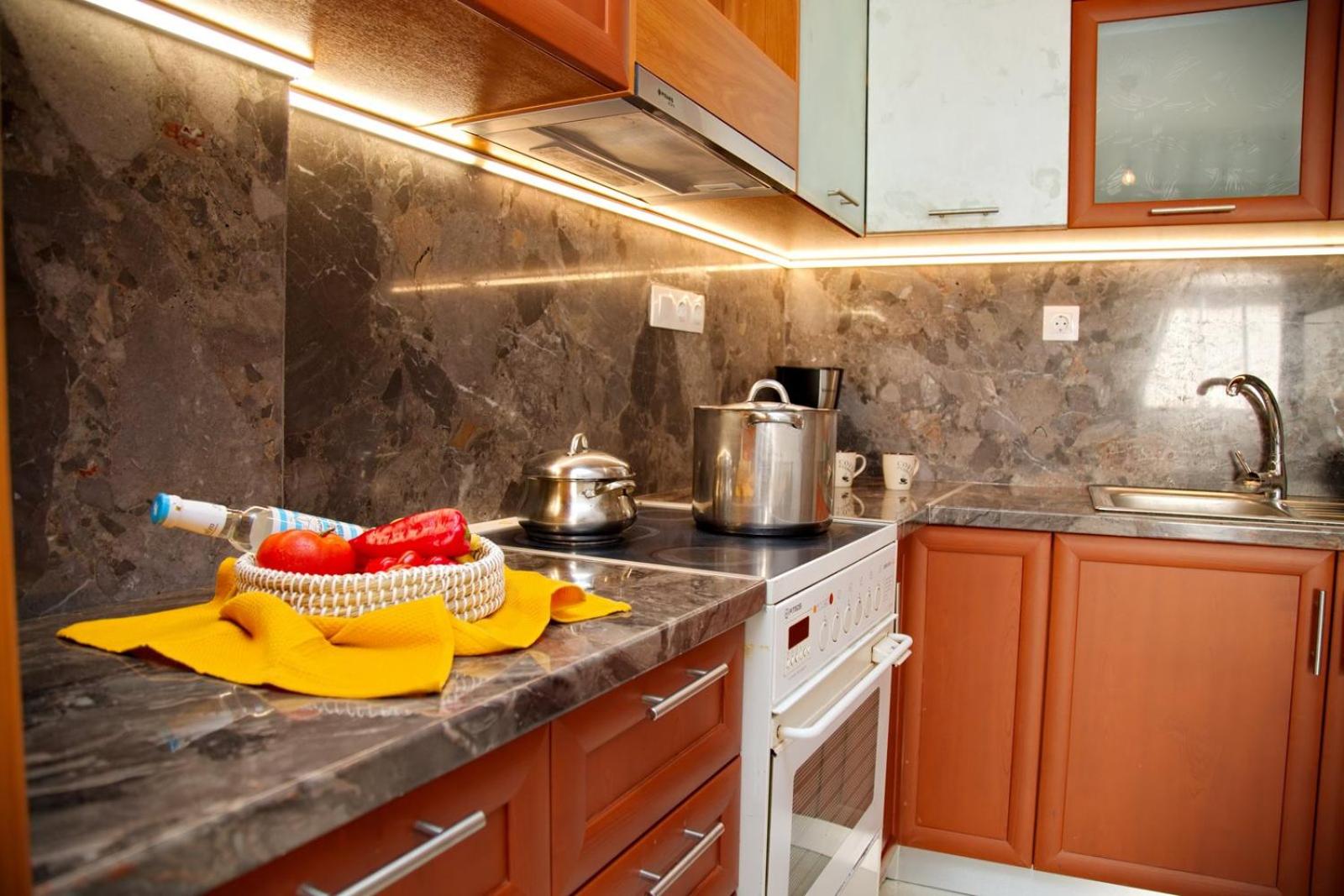 Aroura Home 2BR Neos Kosmos