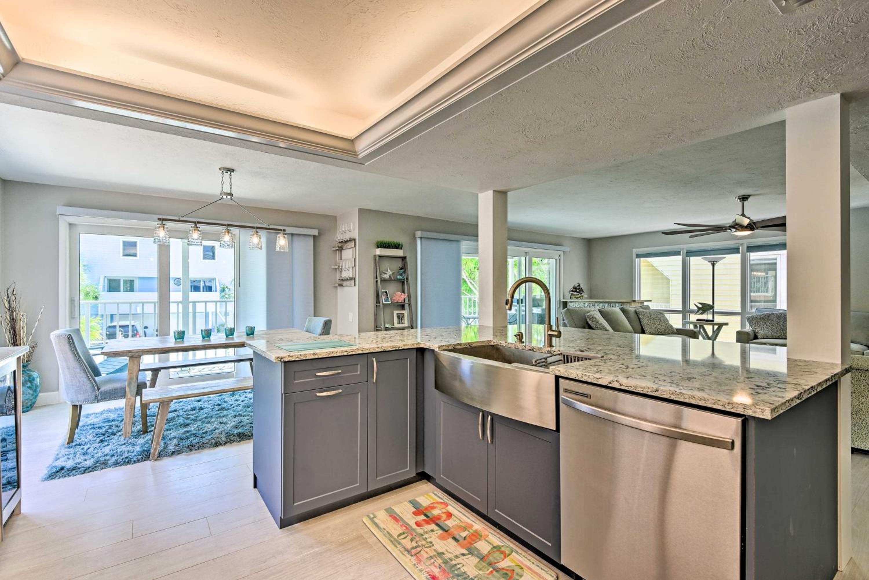 Coastal Surfside Swank By Beachside Management view 3