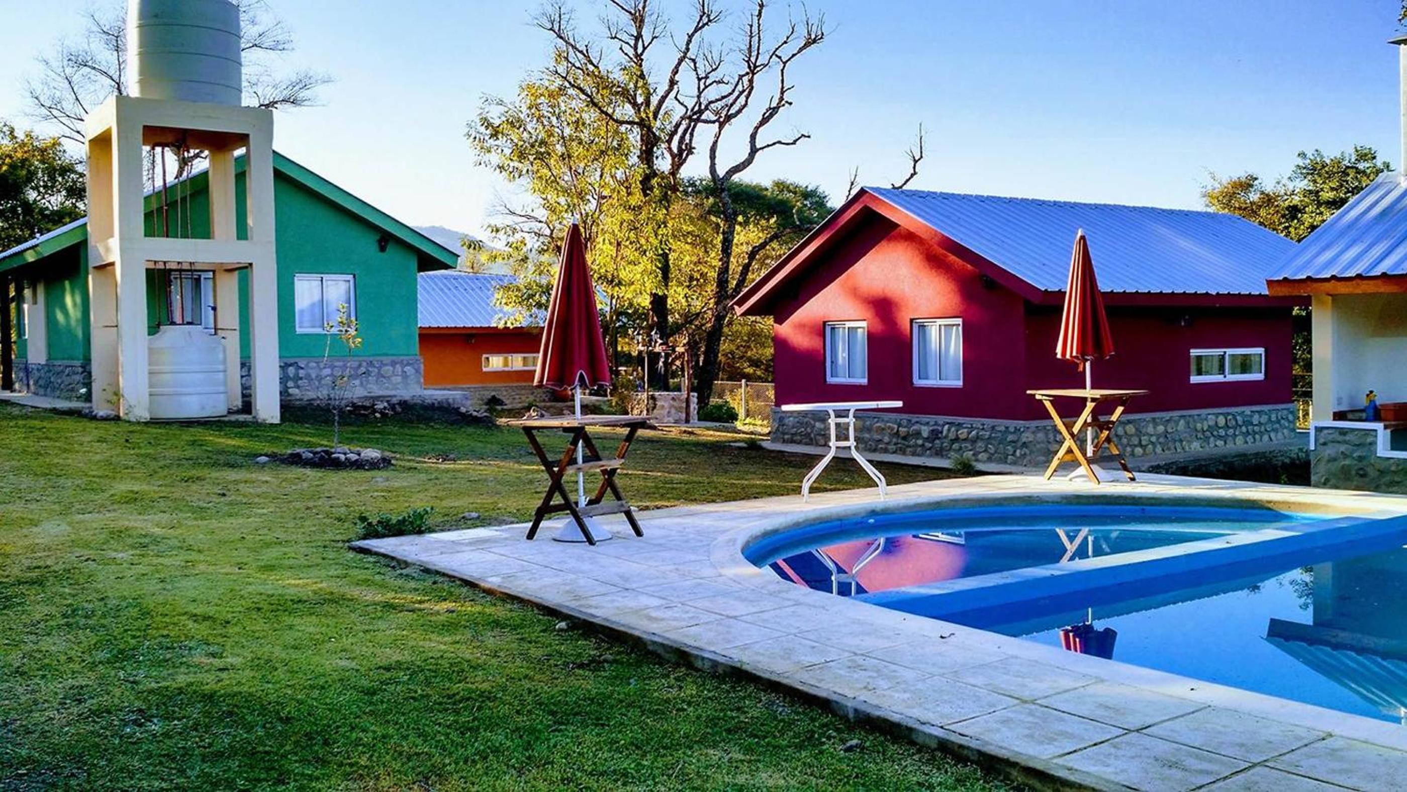WaraKusi Cottage - Off Road