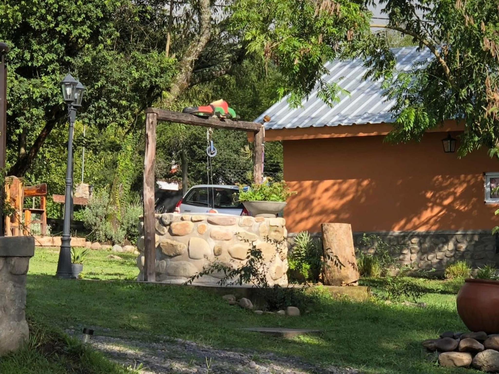 WaraKusi Cottage - Off Road