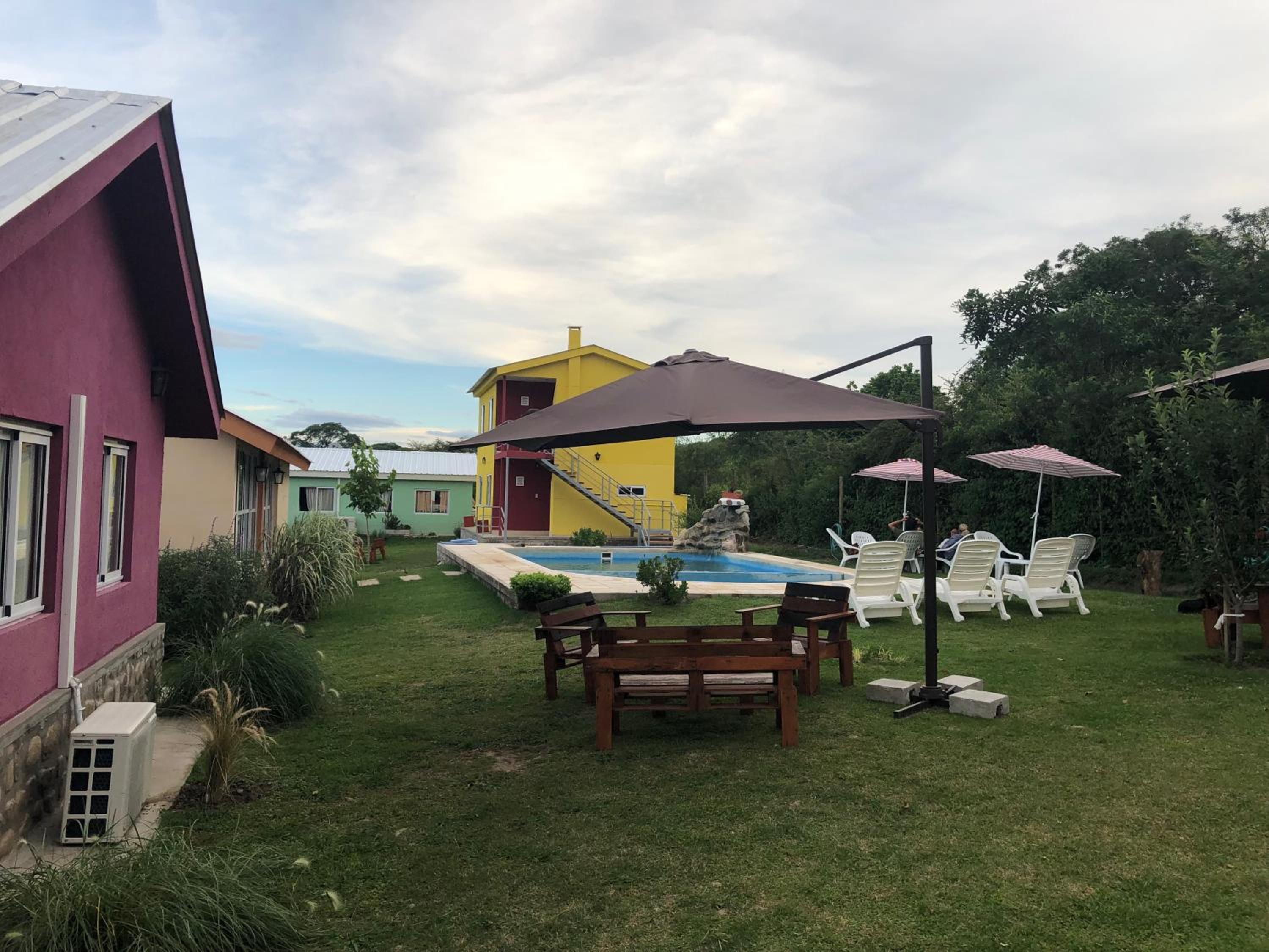 WaraKusi Cottage - Off Road