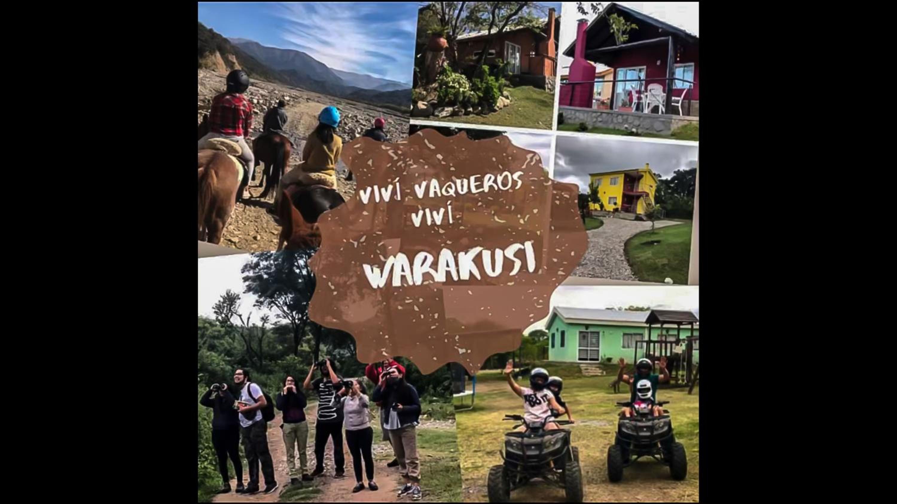 WaraKusi Cottage - Off Road