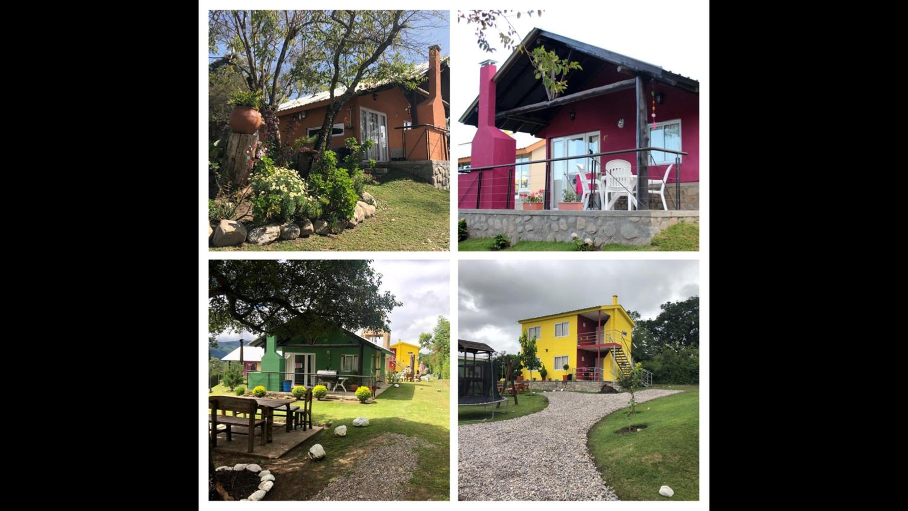 WaraKusi Cottage - Off Road