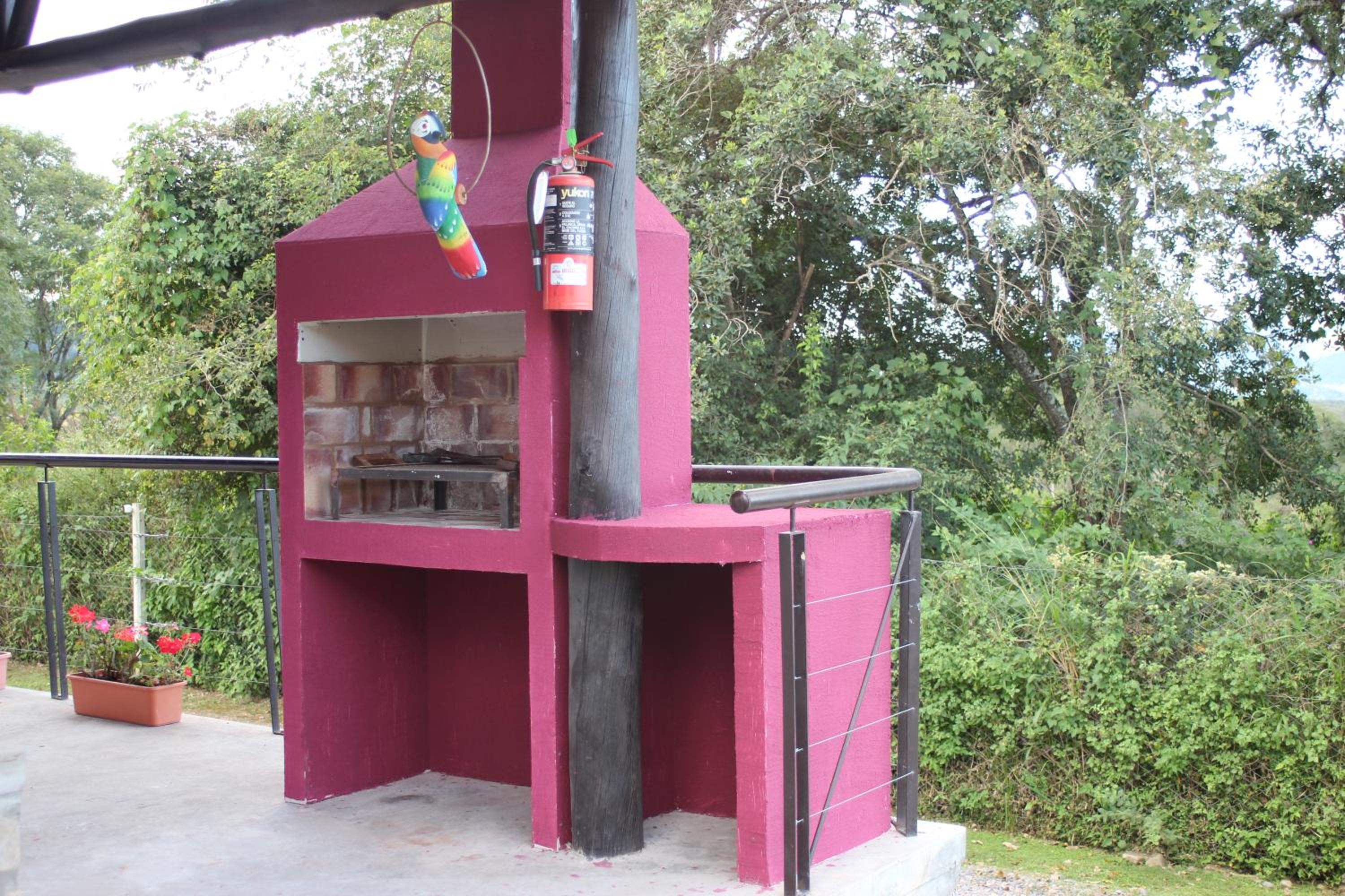 WaraKusi Cottage - Off Road