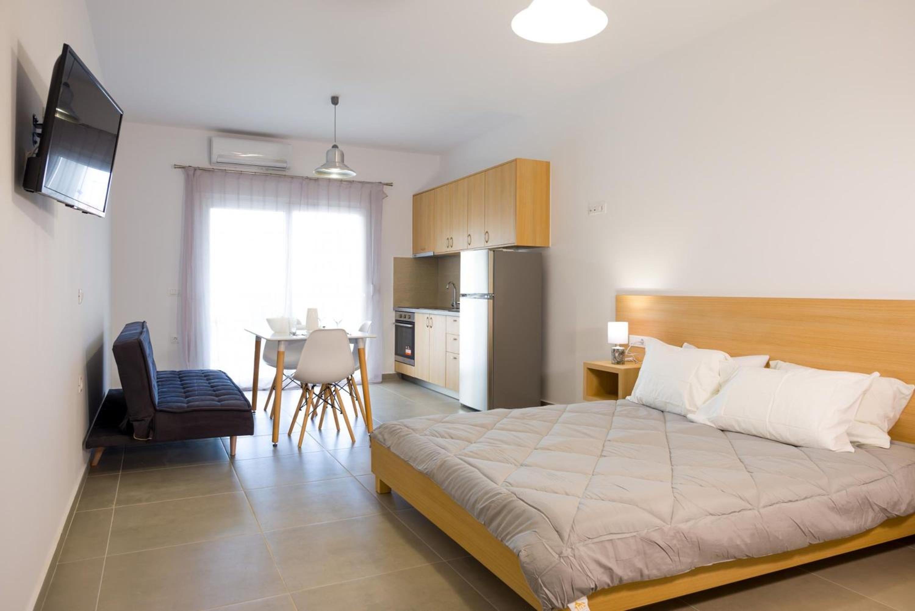 elounda olithos apartments