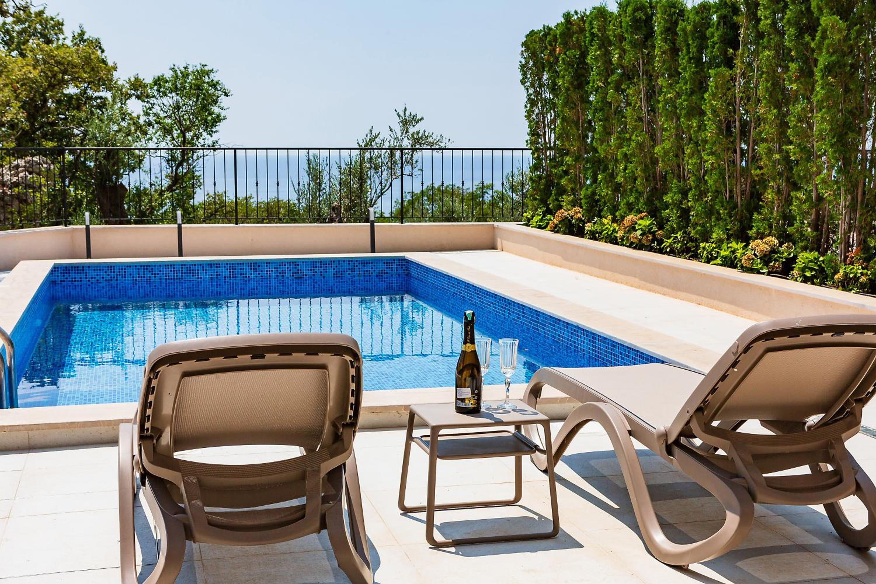 Poljana Olive Homes Pool Residences view 5